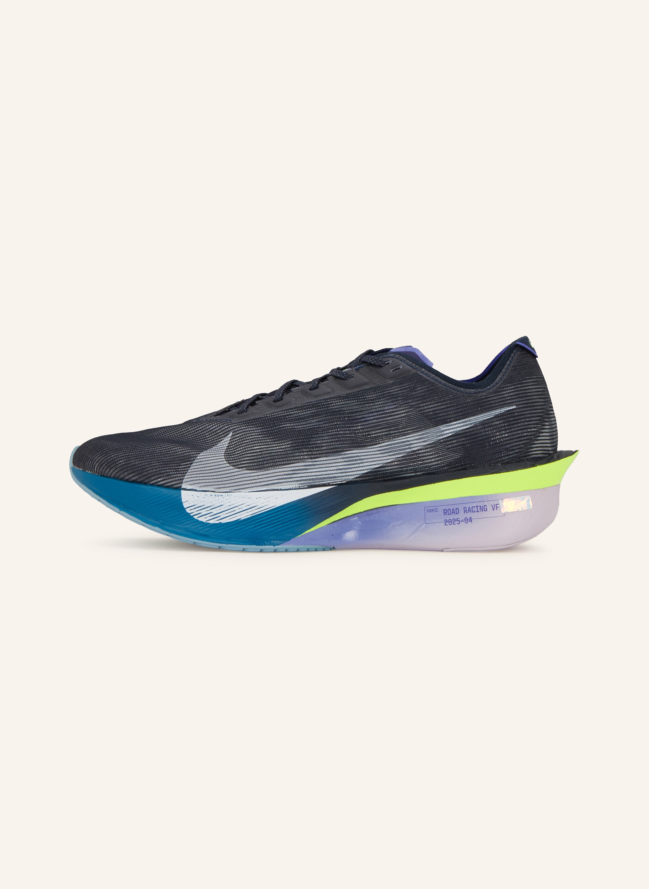 Thumbnail - Nike Laufschuhe Vaporfly 4 blau