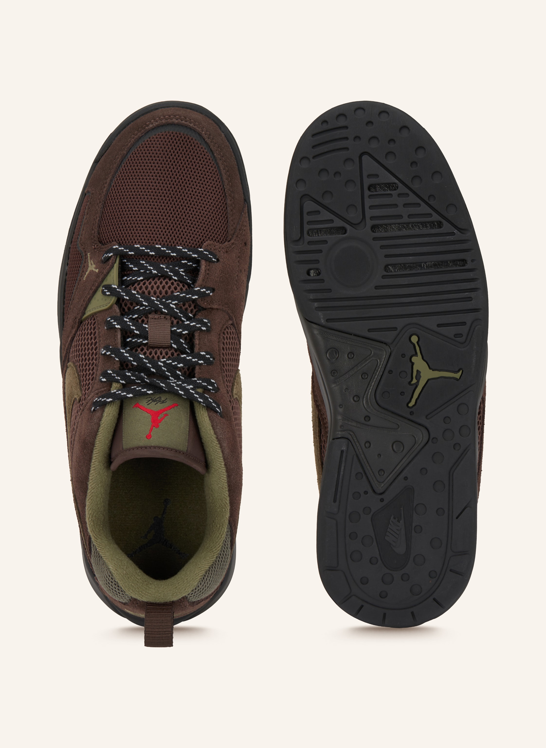 Thumbnail - Jordan Basketballschuhe Jordan Cmft Era braun