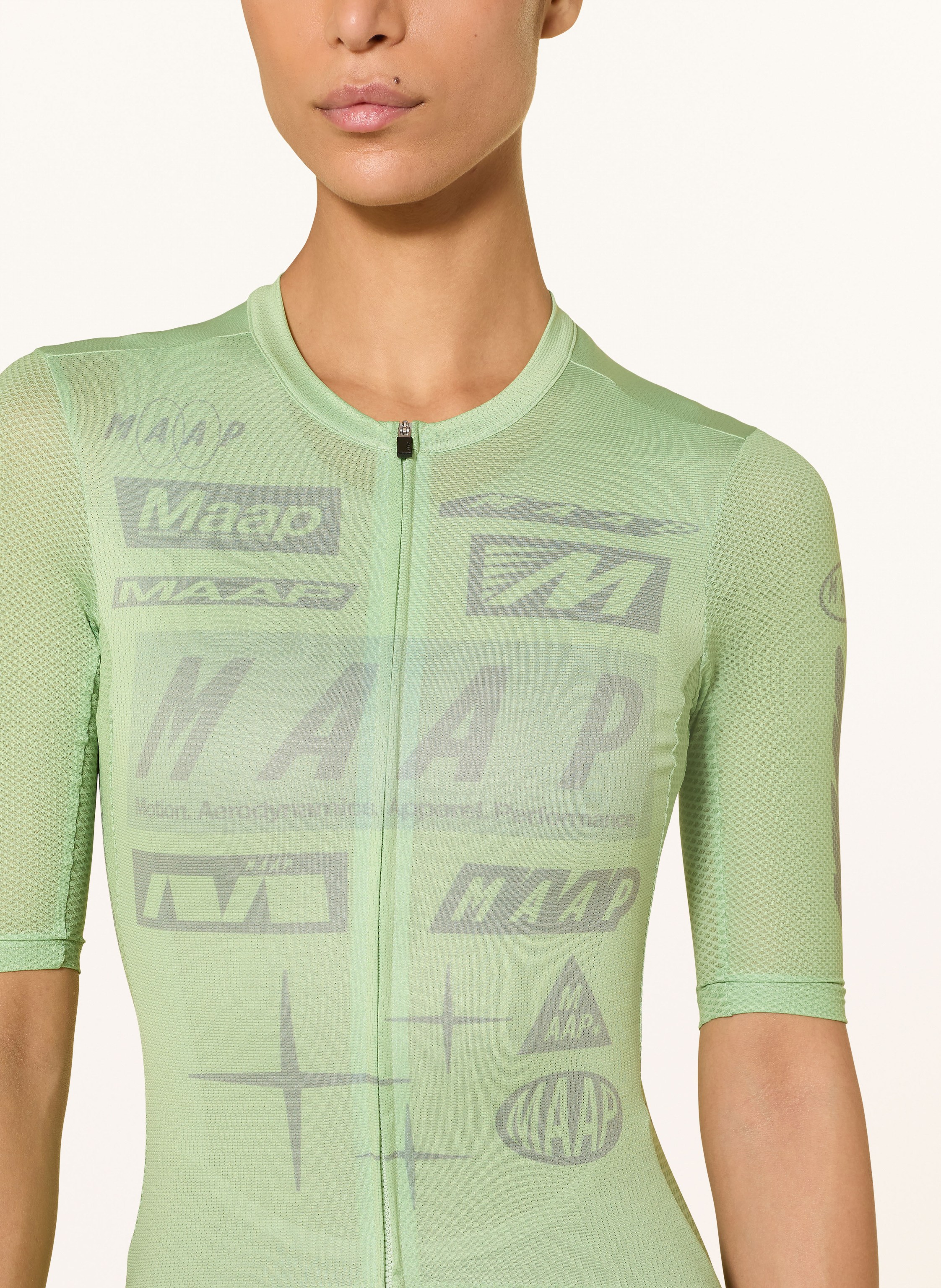 Thumbnail - Maap Radtrikot Drome Pro Air 3.0 gruen