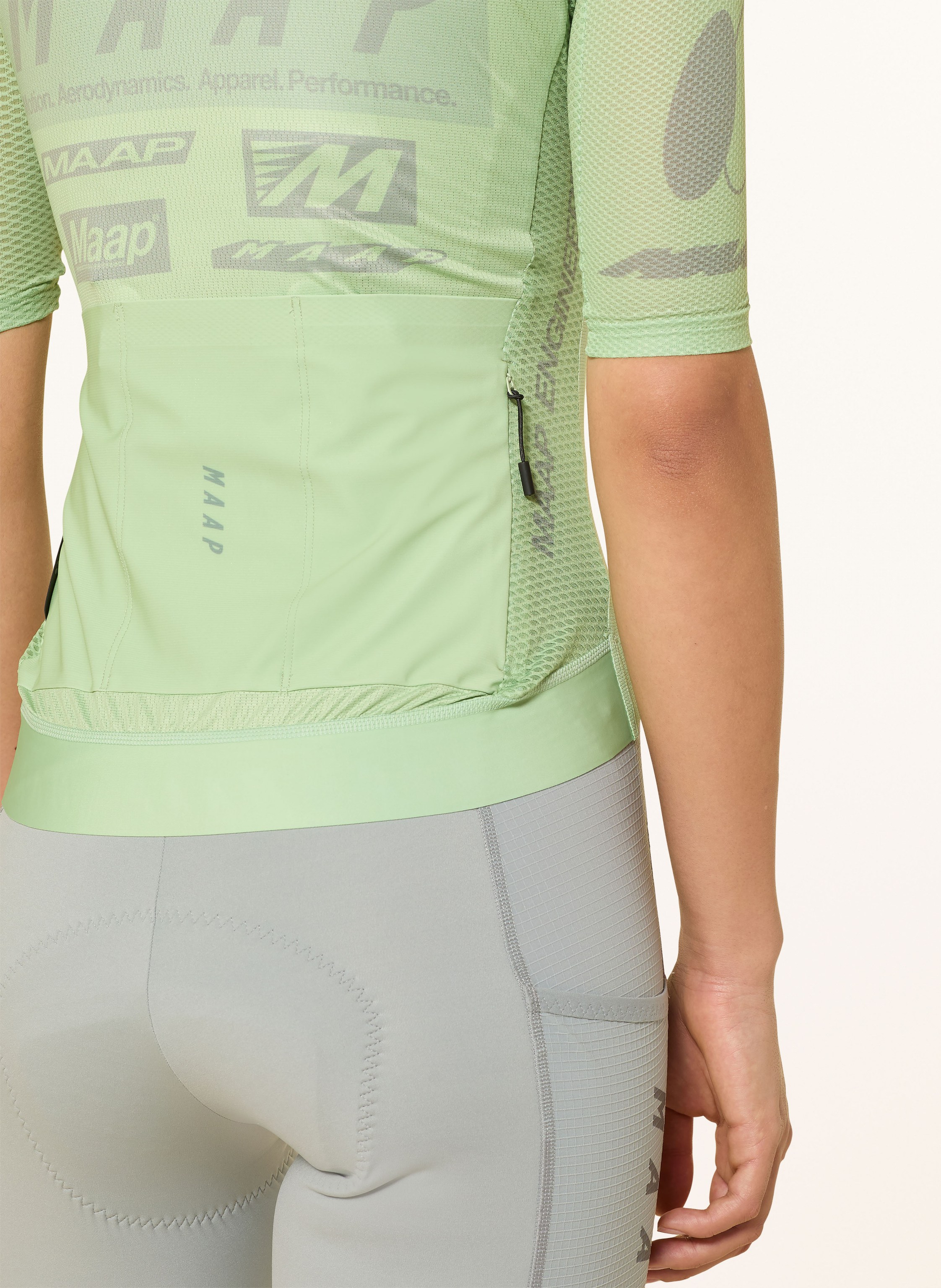 Thumbnail - Maap Radtrikot Drome Pro Air 3.0 gruen