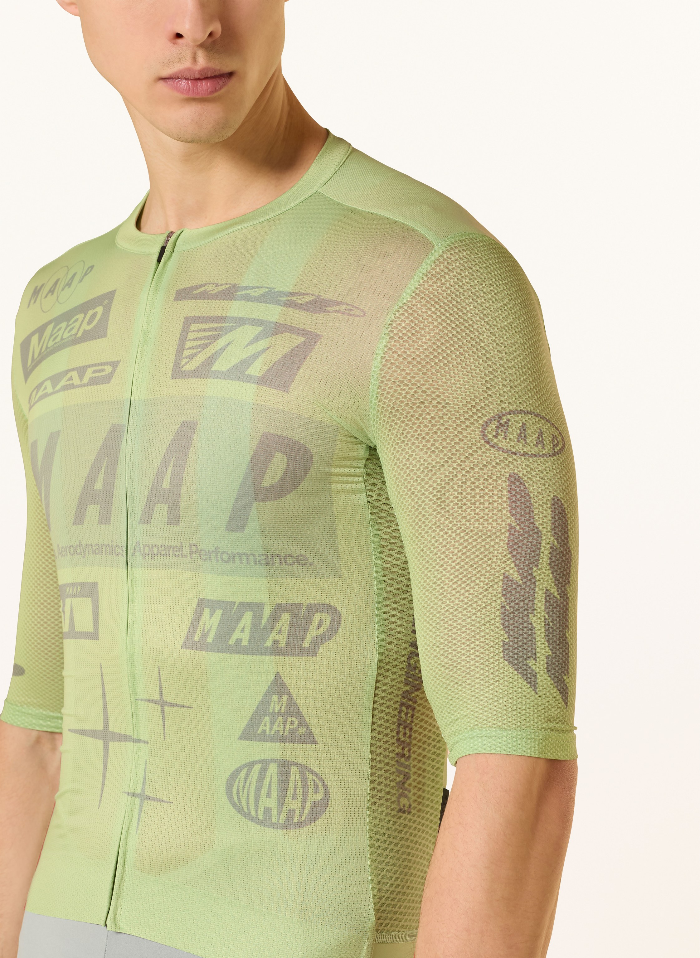 Thumbnail - Maap Radtrikot Drome Pro Air 3.0 gruen