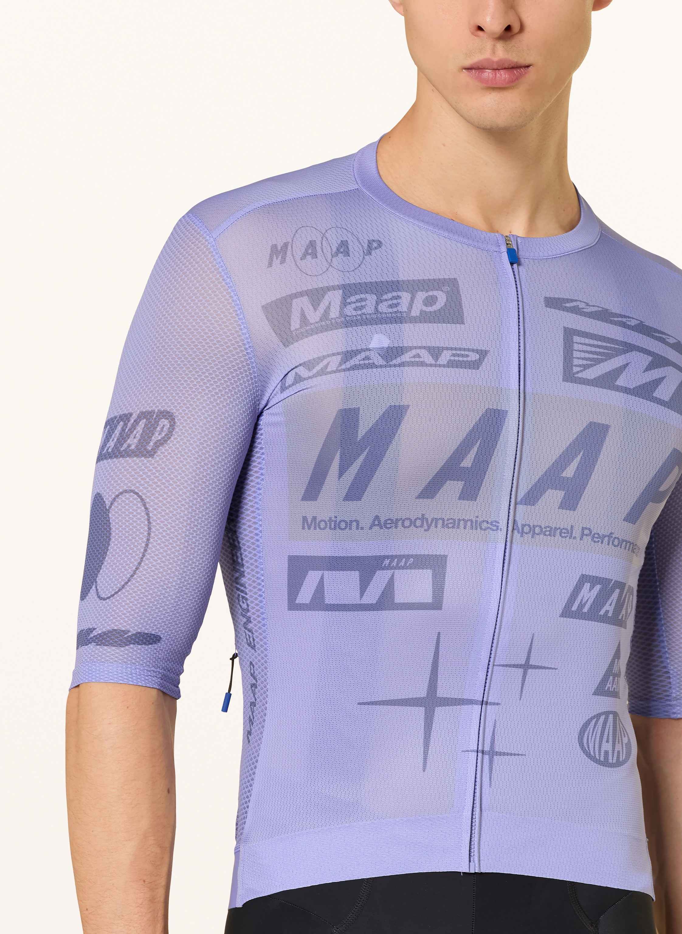 Thumbnail - Maap Radtrikot Drome Pro Air 3.0 lila