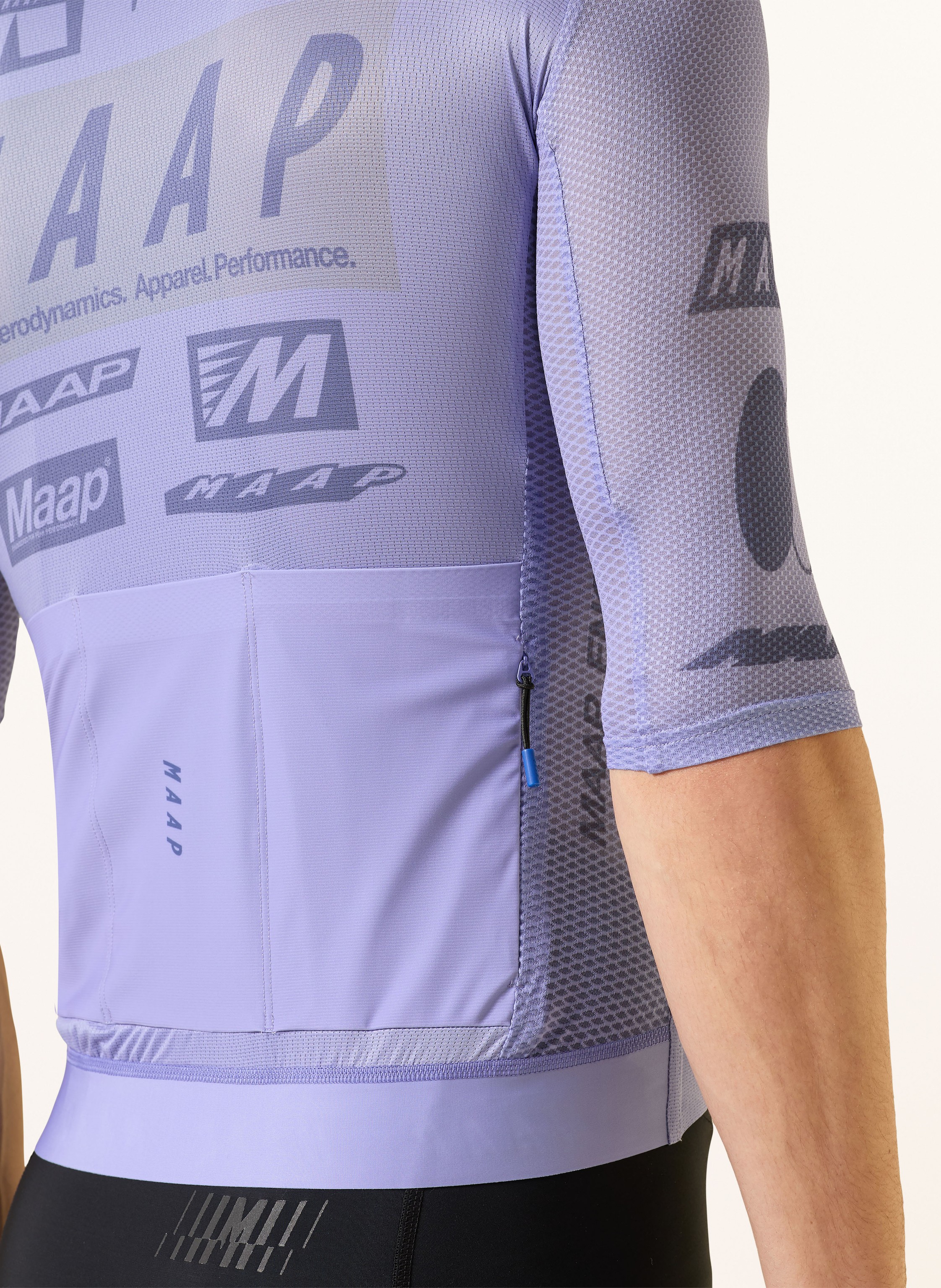 Thumbnail - Maap Radtrikot Drome Pro Air 3.0 lila