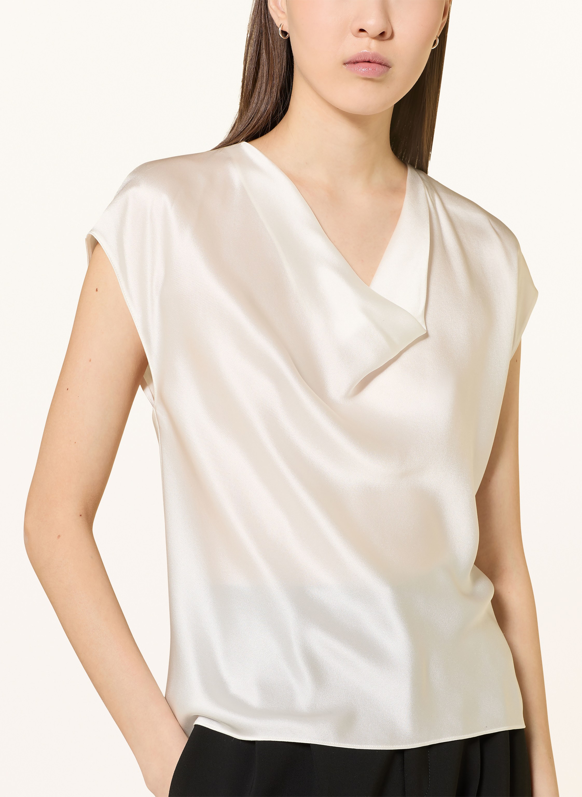 Thumbnail - Vince Blusenshirt weiss