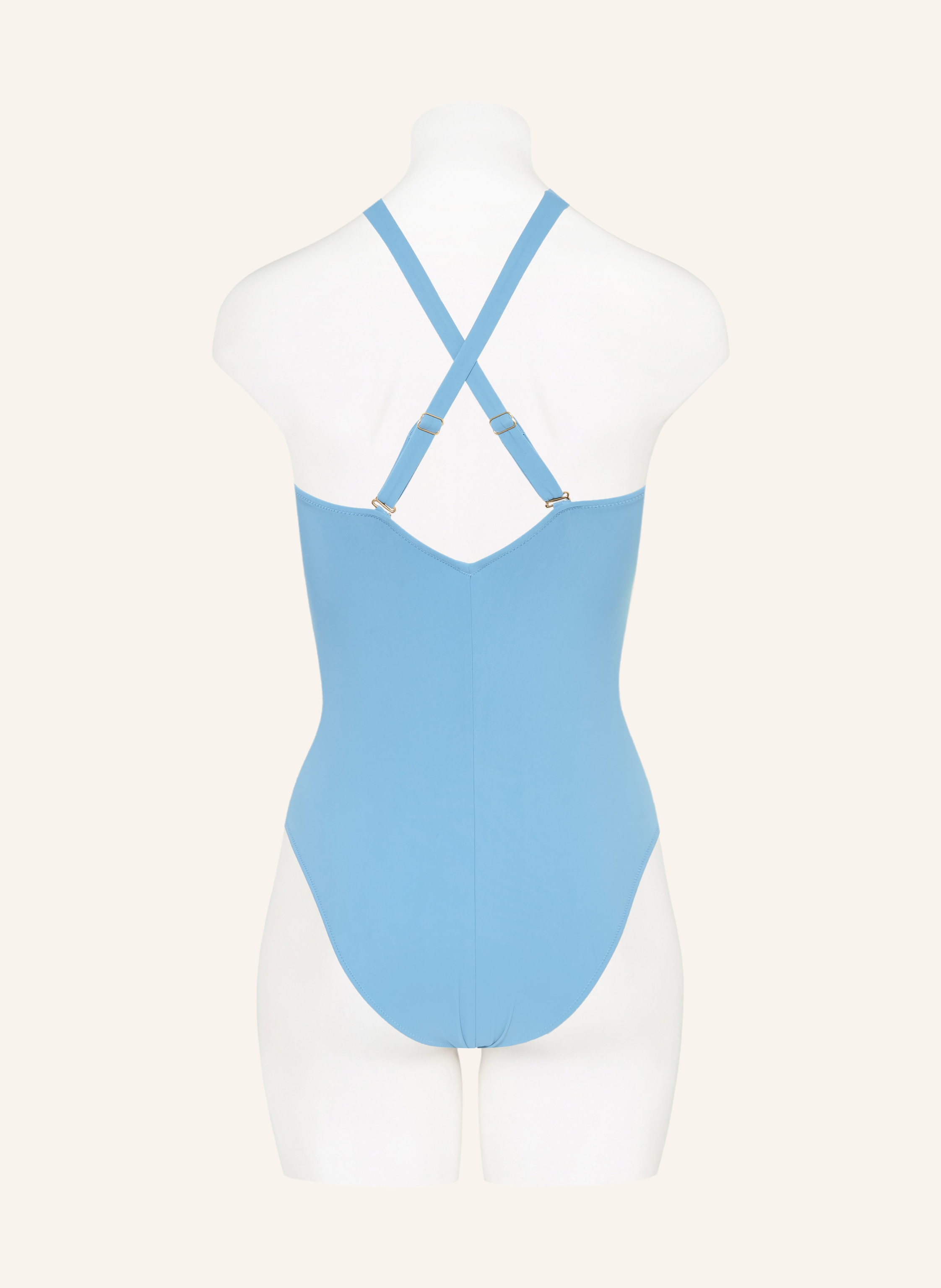 Thumbnail - Maryan Mehlhorn Badeanzug Honesty blau