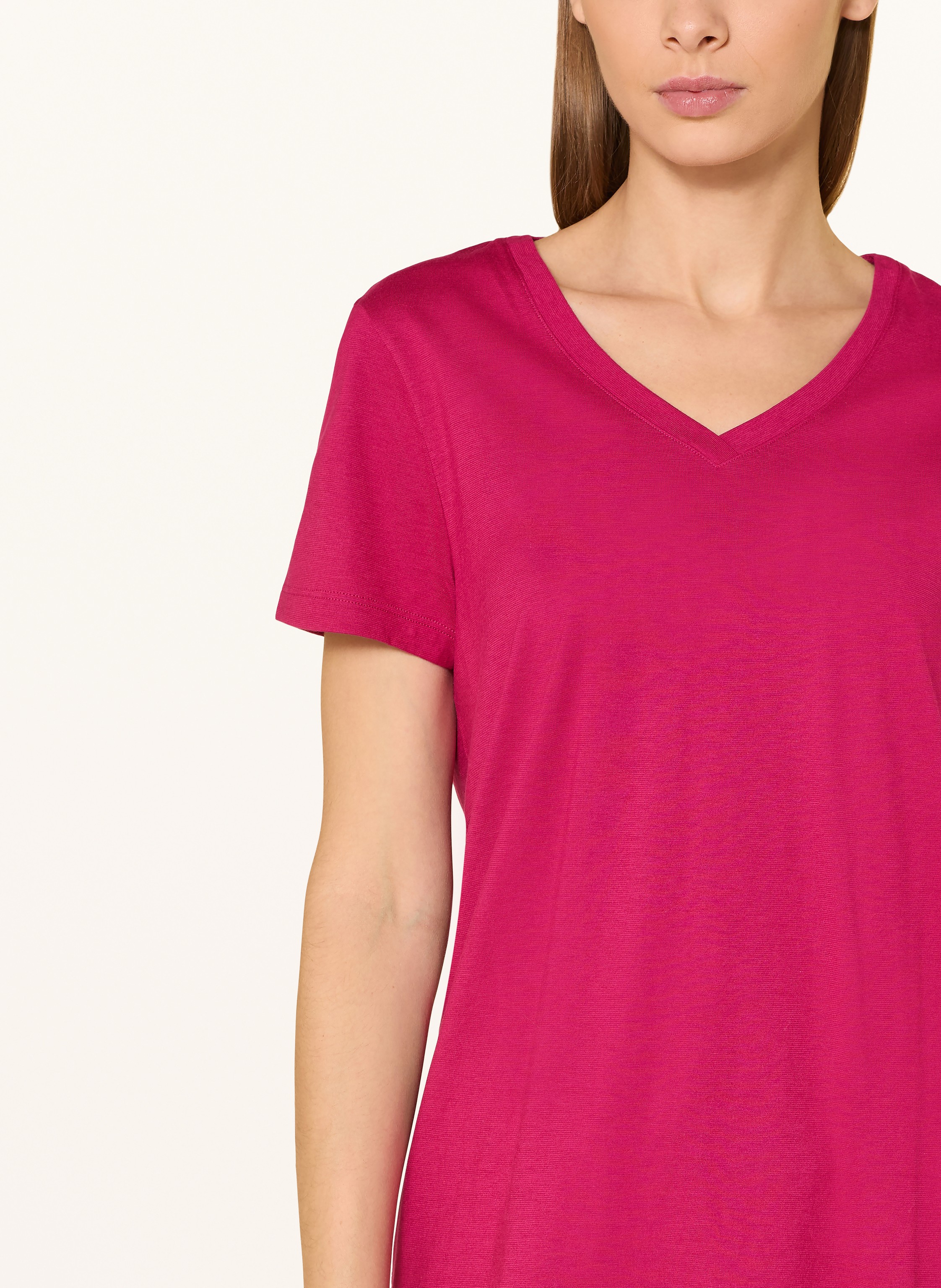 Thumbnail - Hanro Schlafshirt pink