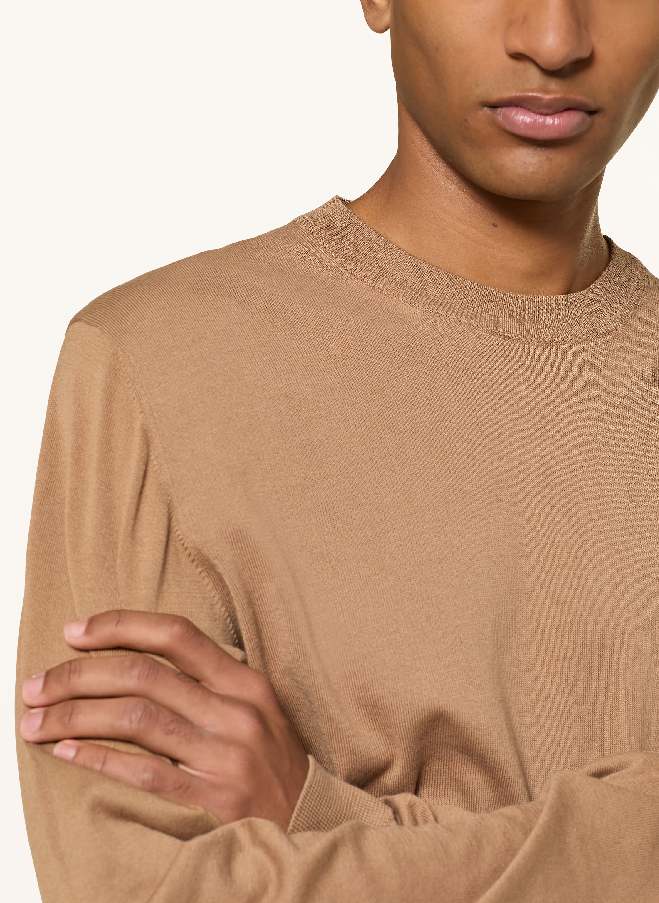 Thumbnail - Baldessarini Pullover braun