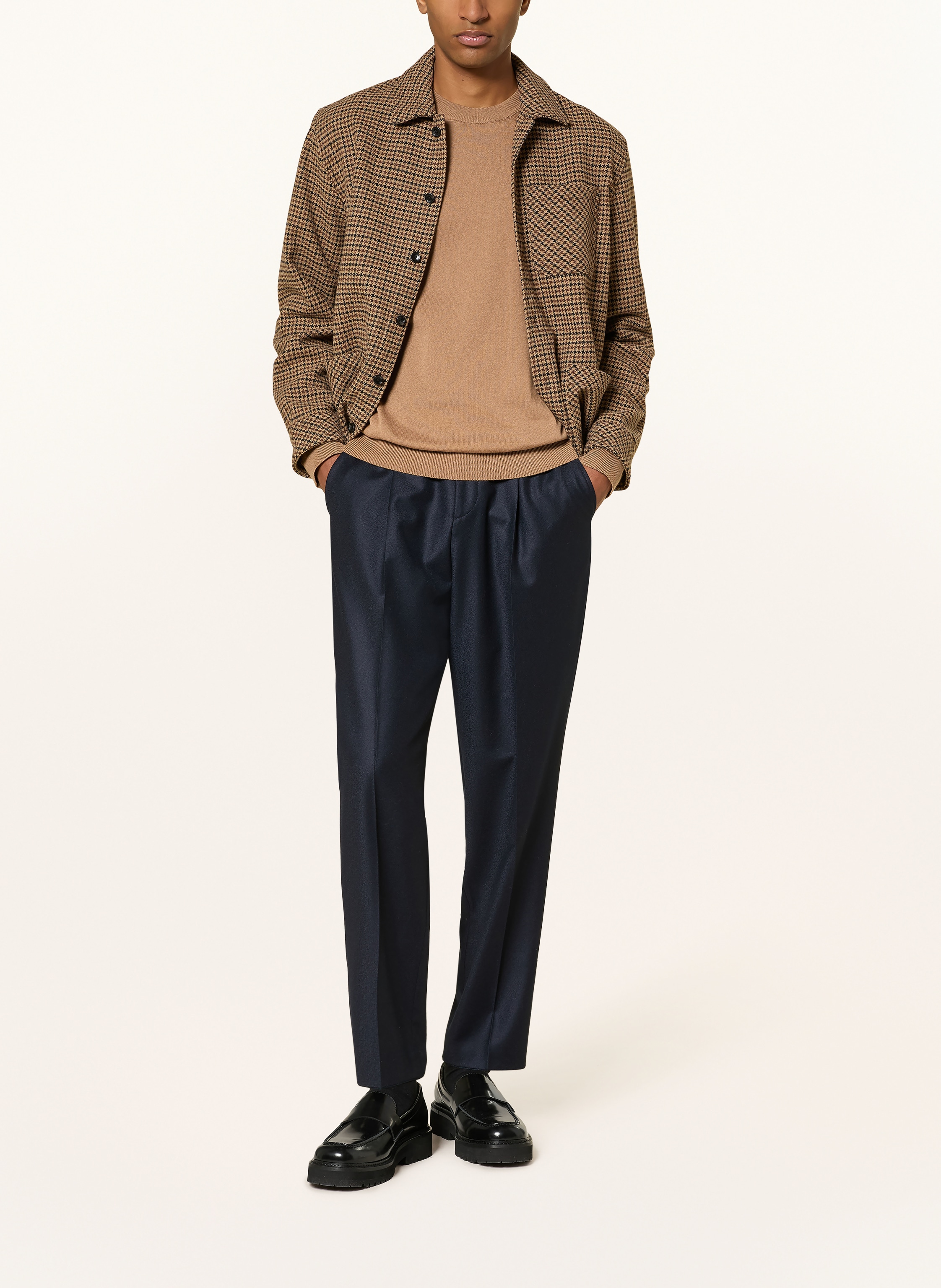 Thumbnail - Baldessarini Pullover braun