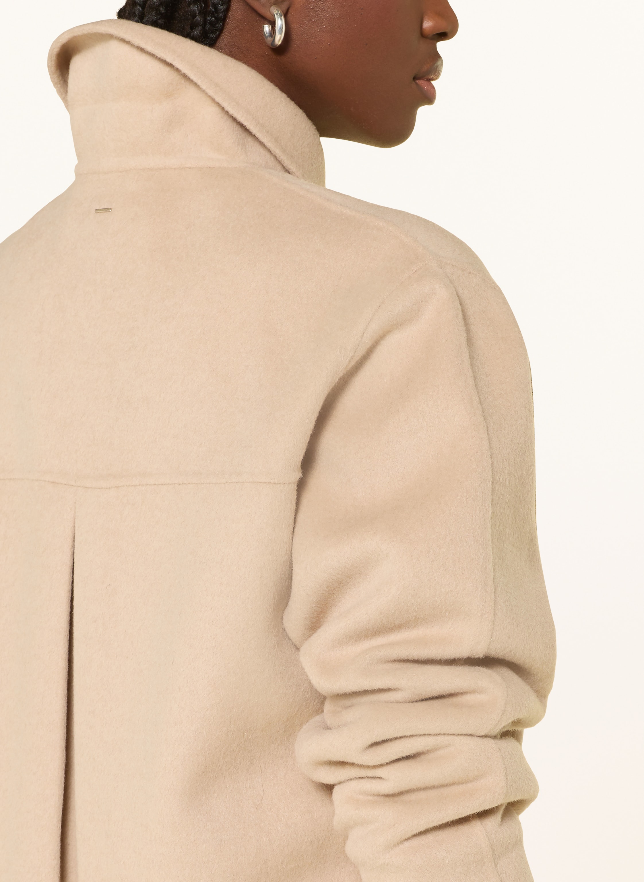 Thumbnail - Boss Jacke Cafeta beige