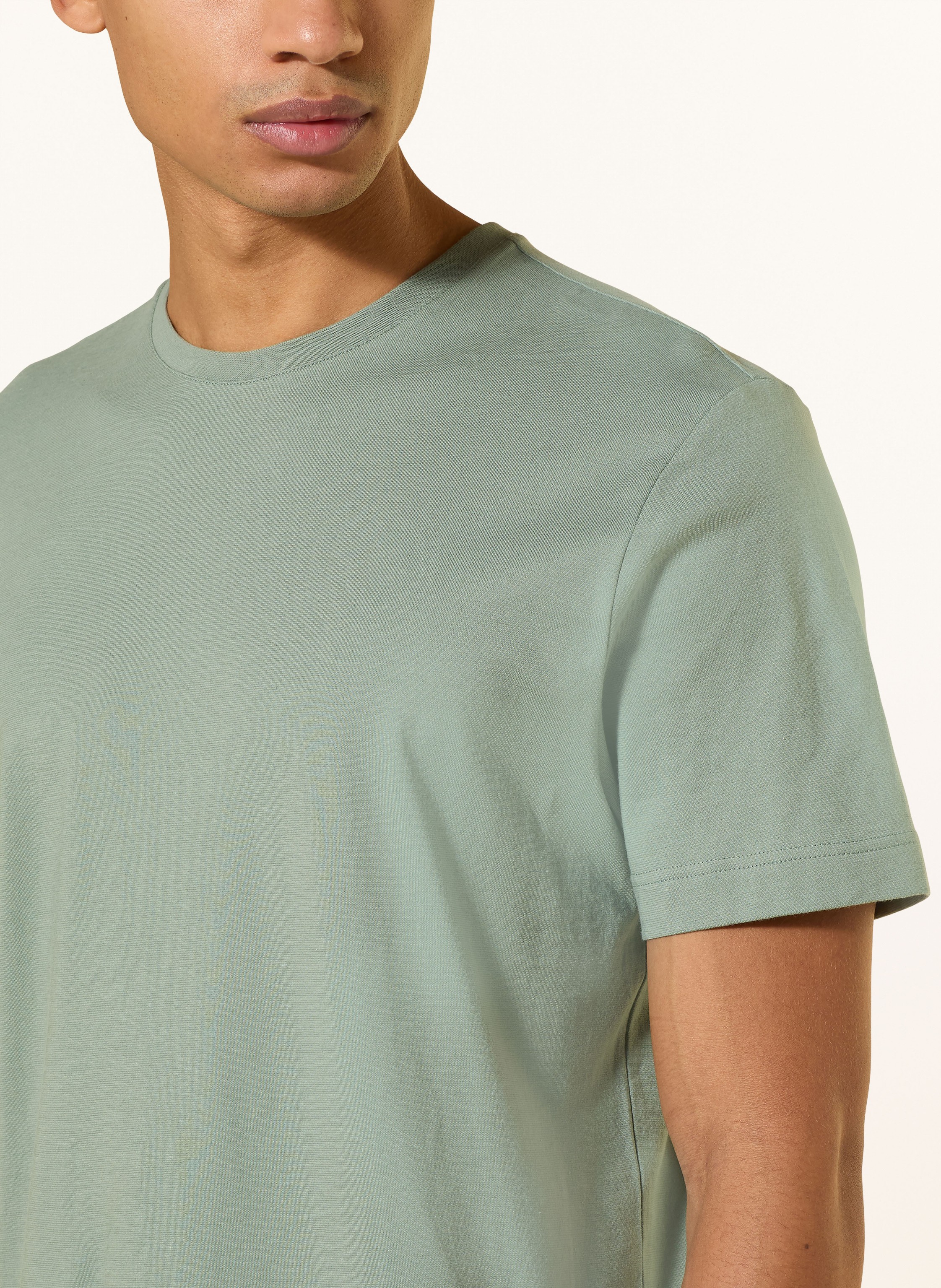 Thumbnail - Mey Schlafshirt Serie Neo gruen