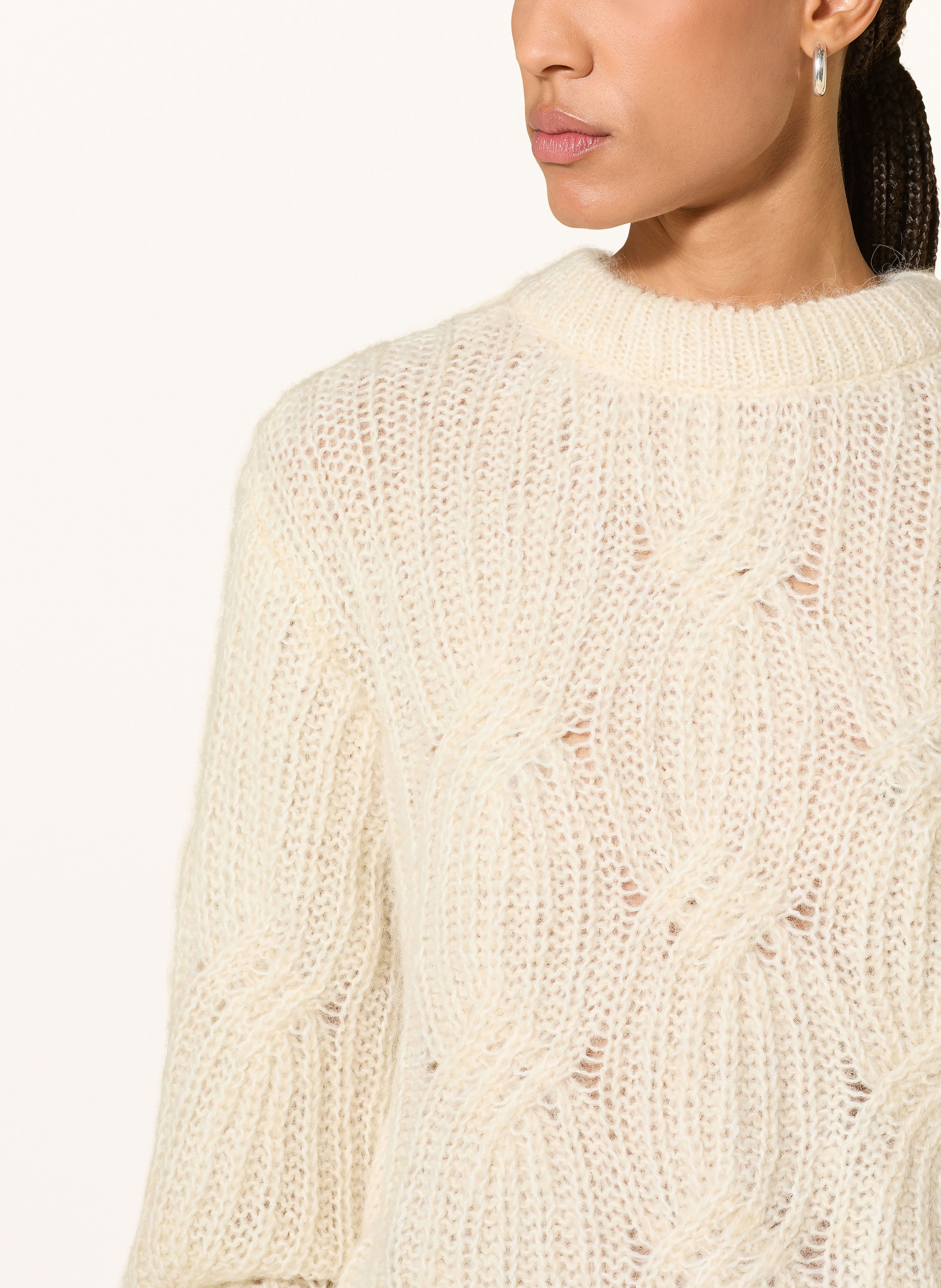 Thumbnail - Y.A.S. Pullover weiss