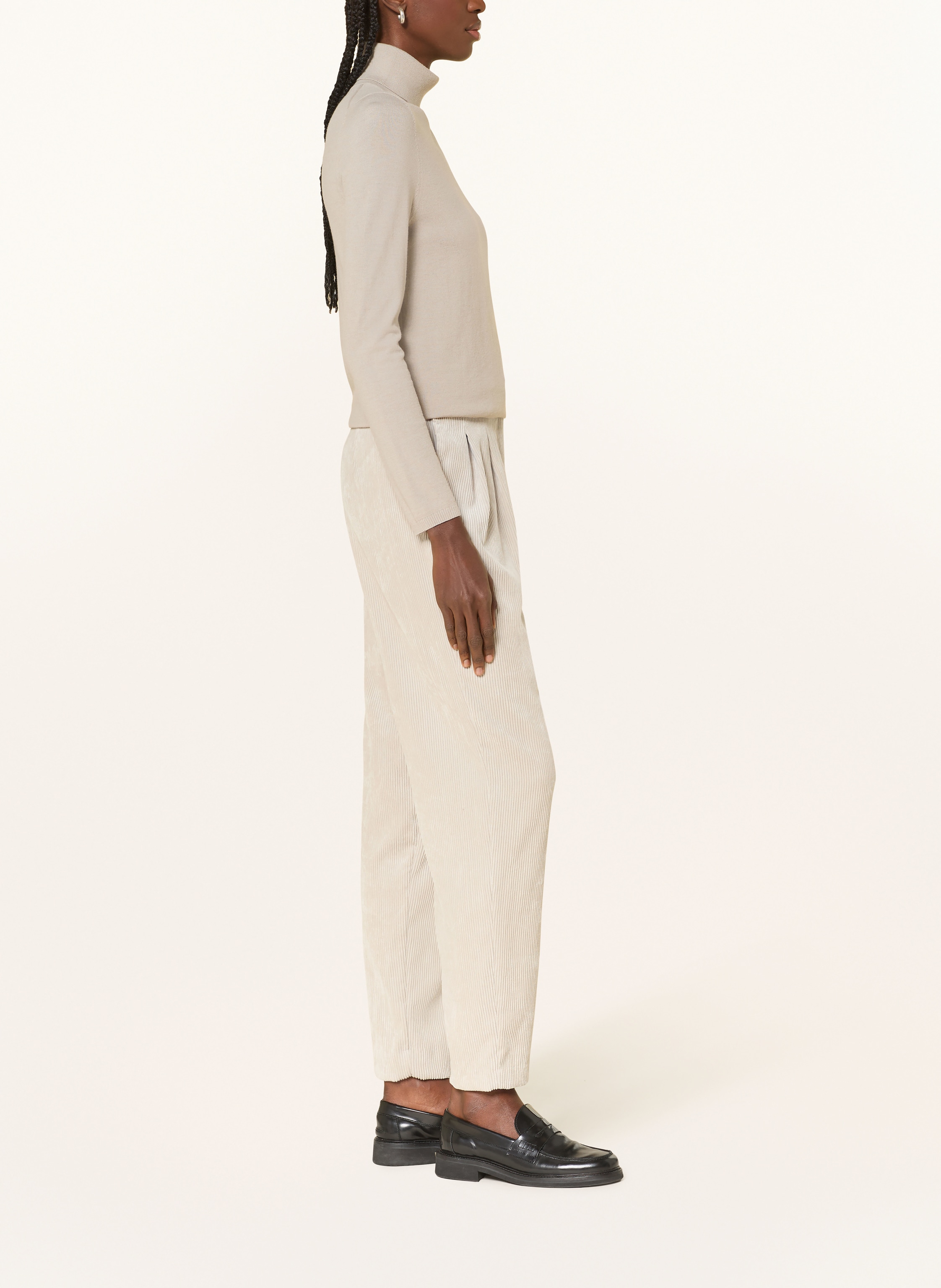 Thumbnail - Armani Exchange Cordhose beige