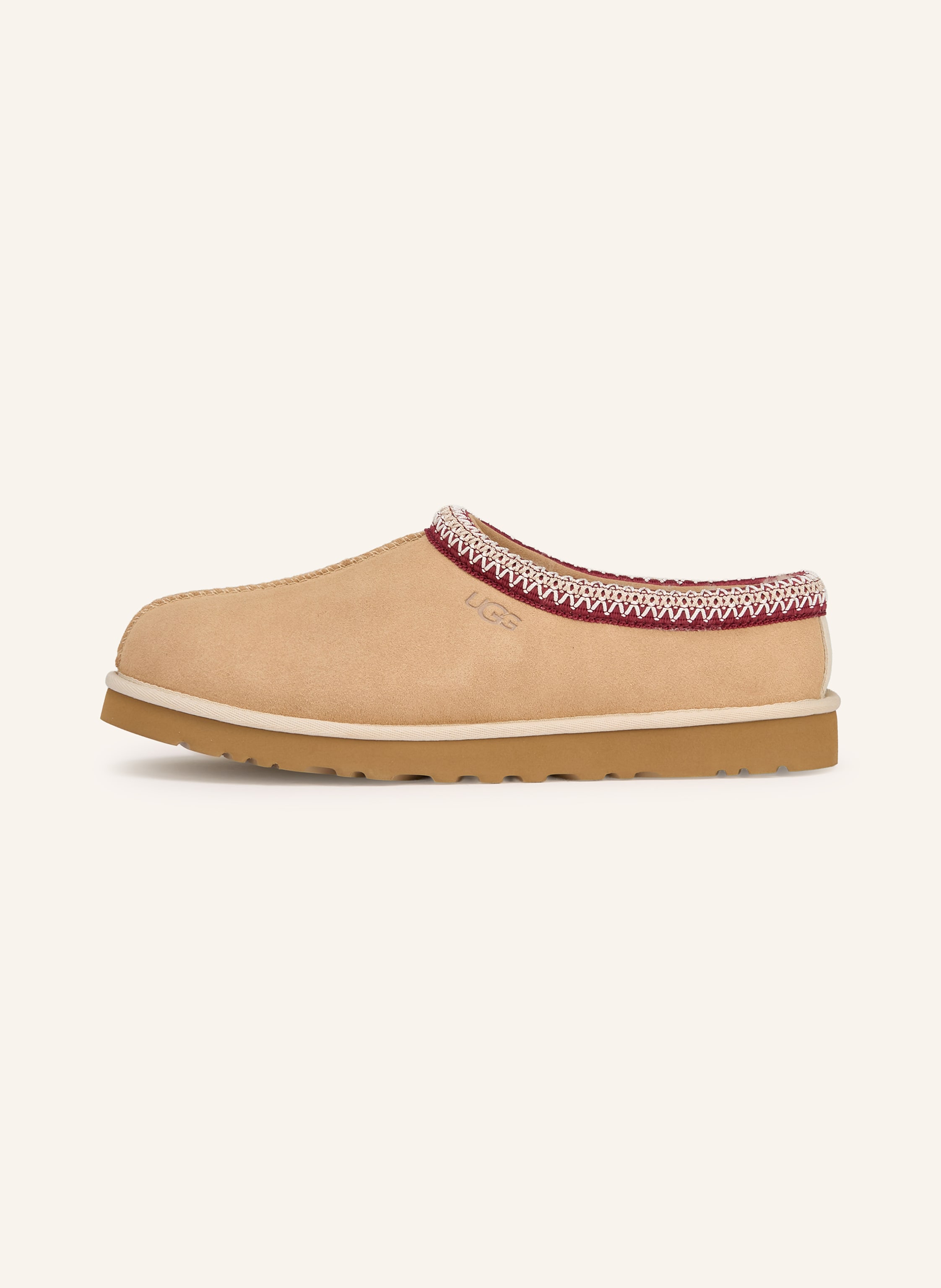 Thumbnail - Ugg Pantoletten Tasman Ii beige