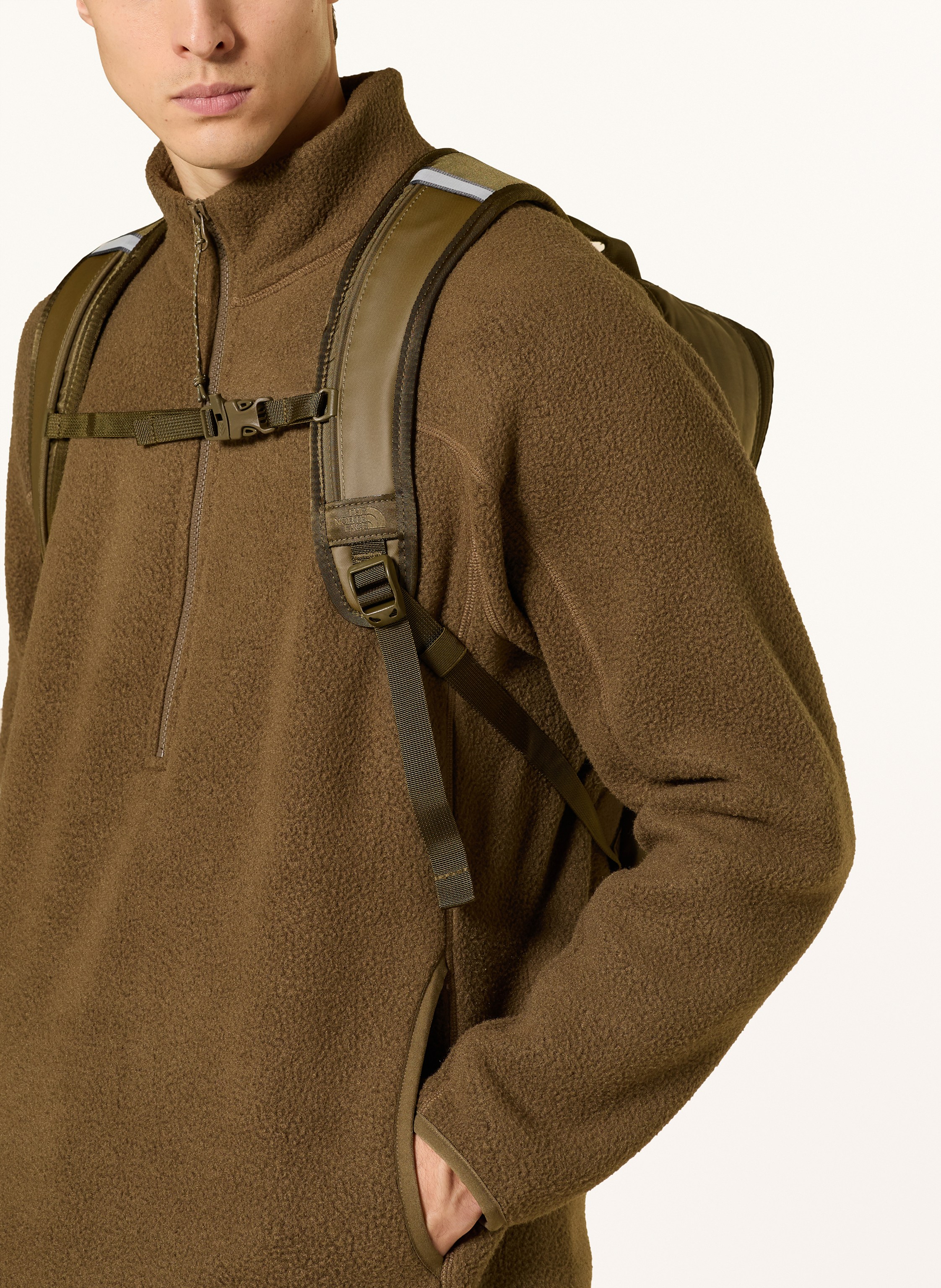 Thumbnail - The North Face Rucksack Base Camp 22 L Mit Laptop-Fach gruen