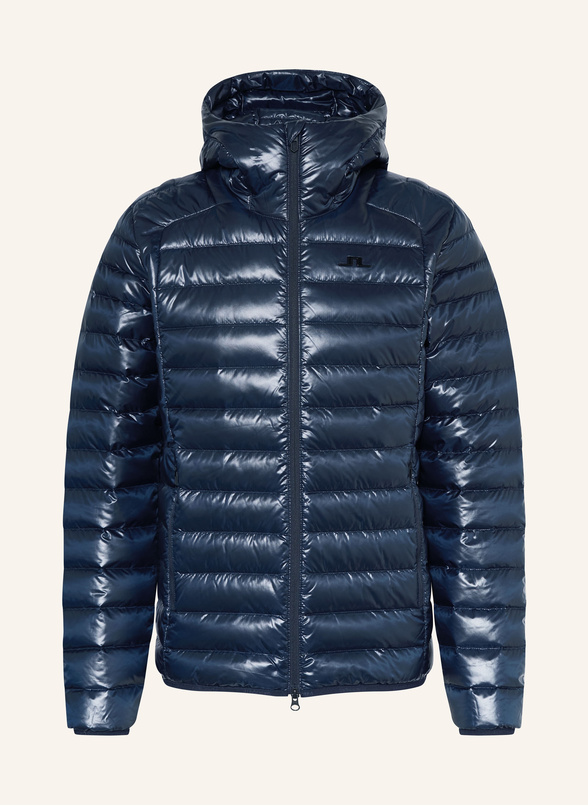 J.Lindeberg Daunenjacke blau