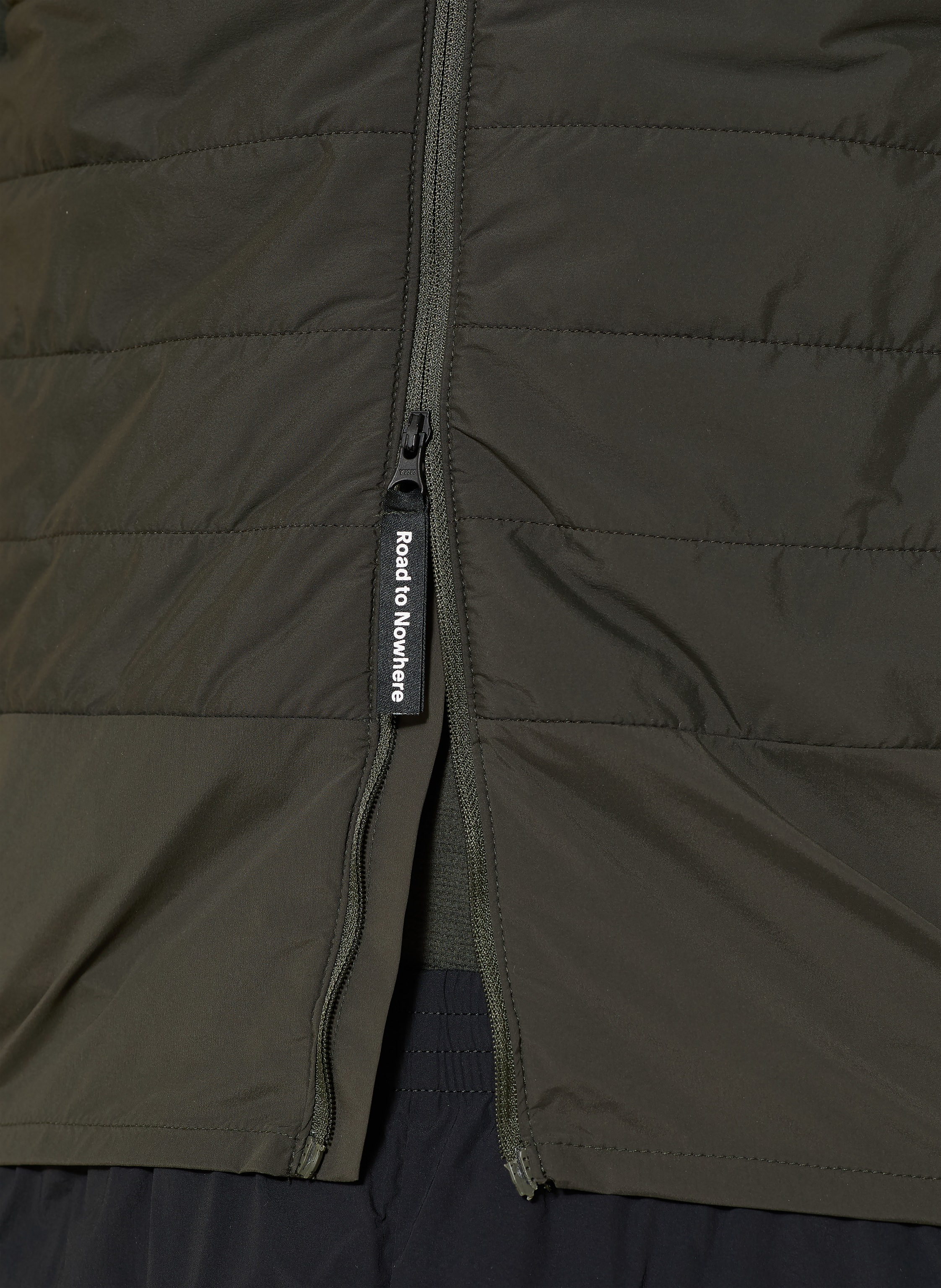 Thumbnail - Pas Normal Studios Steppweste Balance Insulated gruen