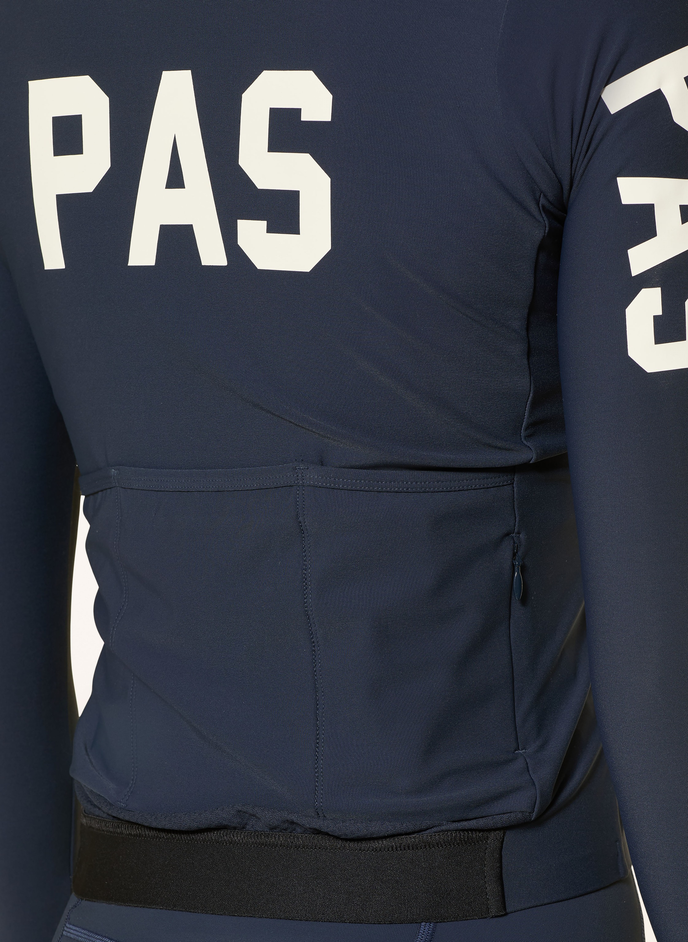 Thumbnail - Pas Normal Studios Radtrikot Mechanism blau