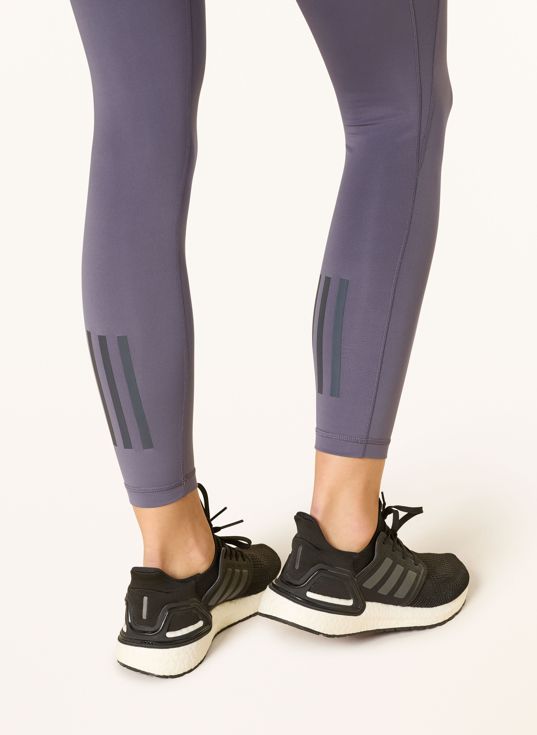 Thumbnail - Adidas Lauf-Tights Own The Run lila