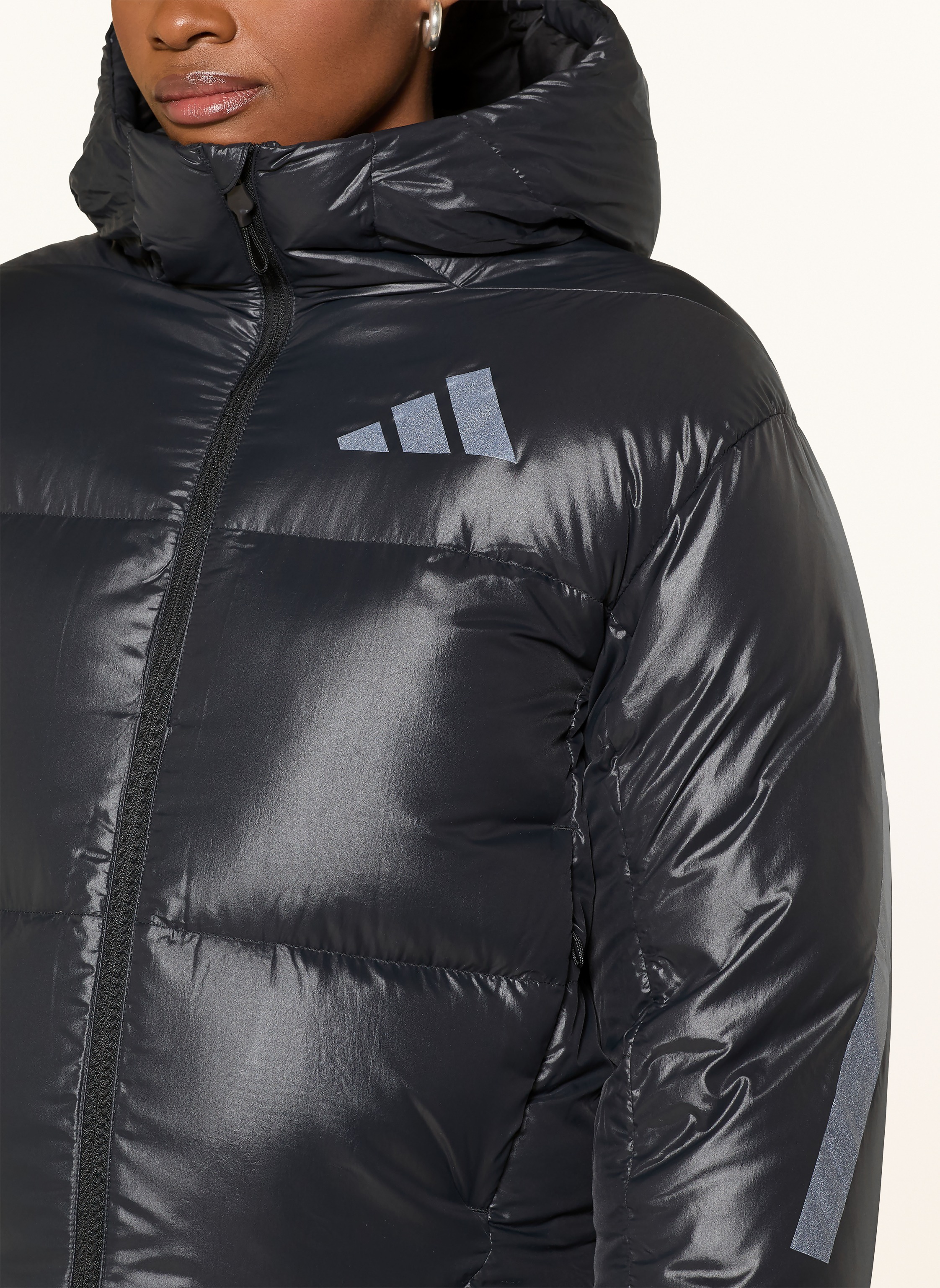 Thumbnail - Adidas Daunenjacke Z.N.E. Climawarm schwarz
