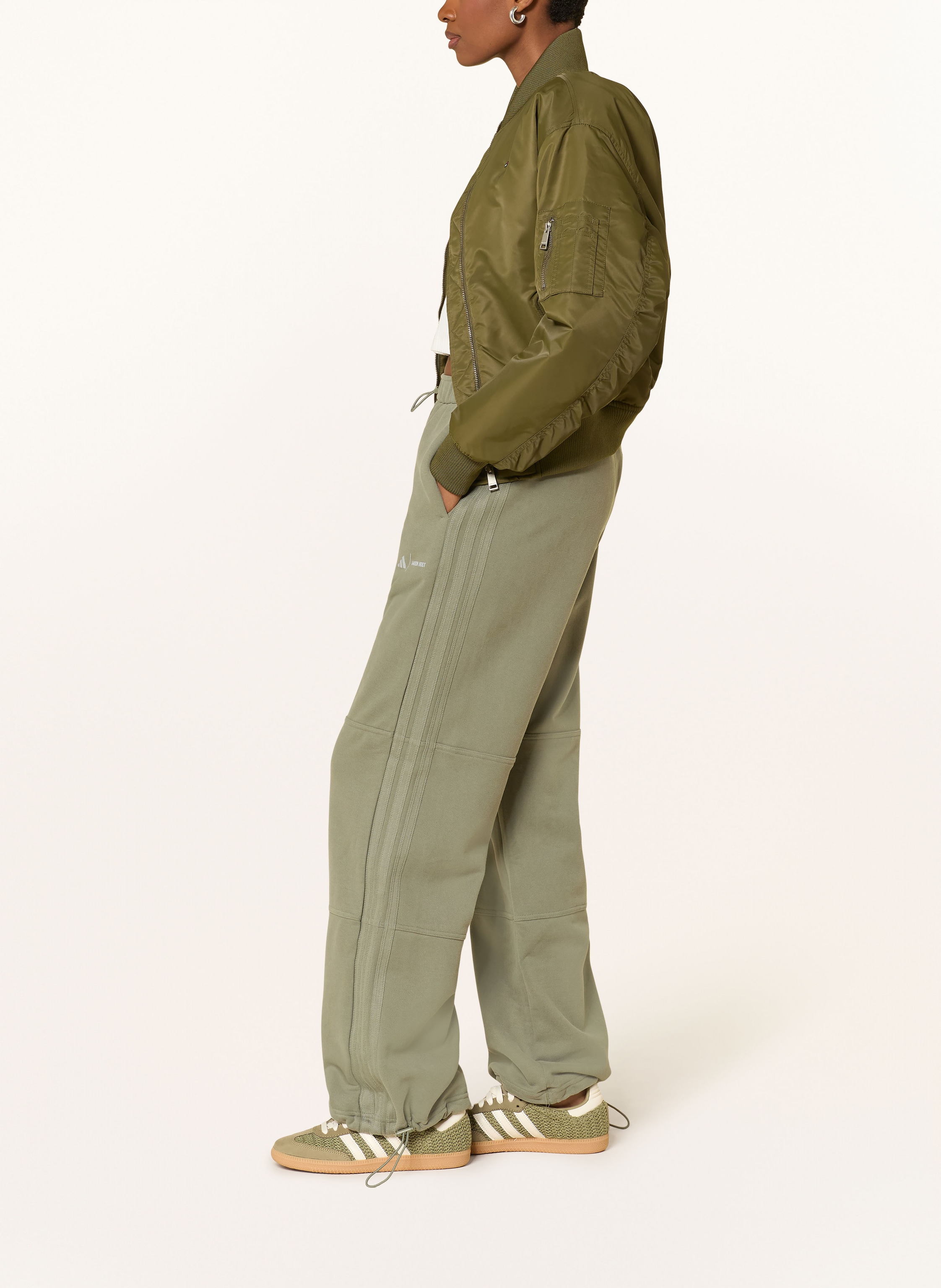 Thumbnail - Adidas Sweatpants gruen