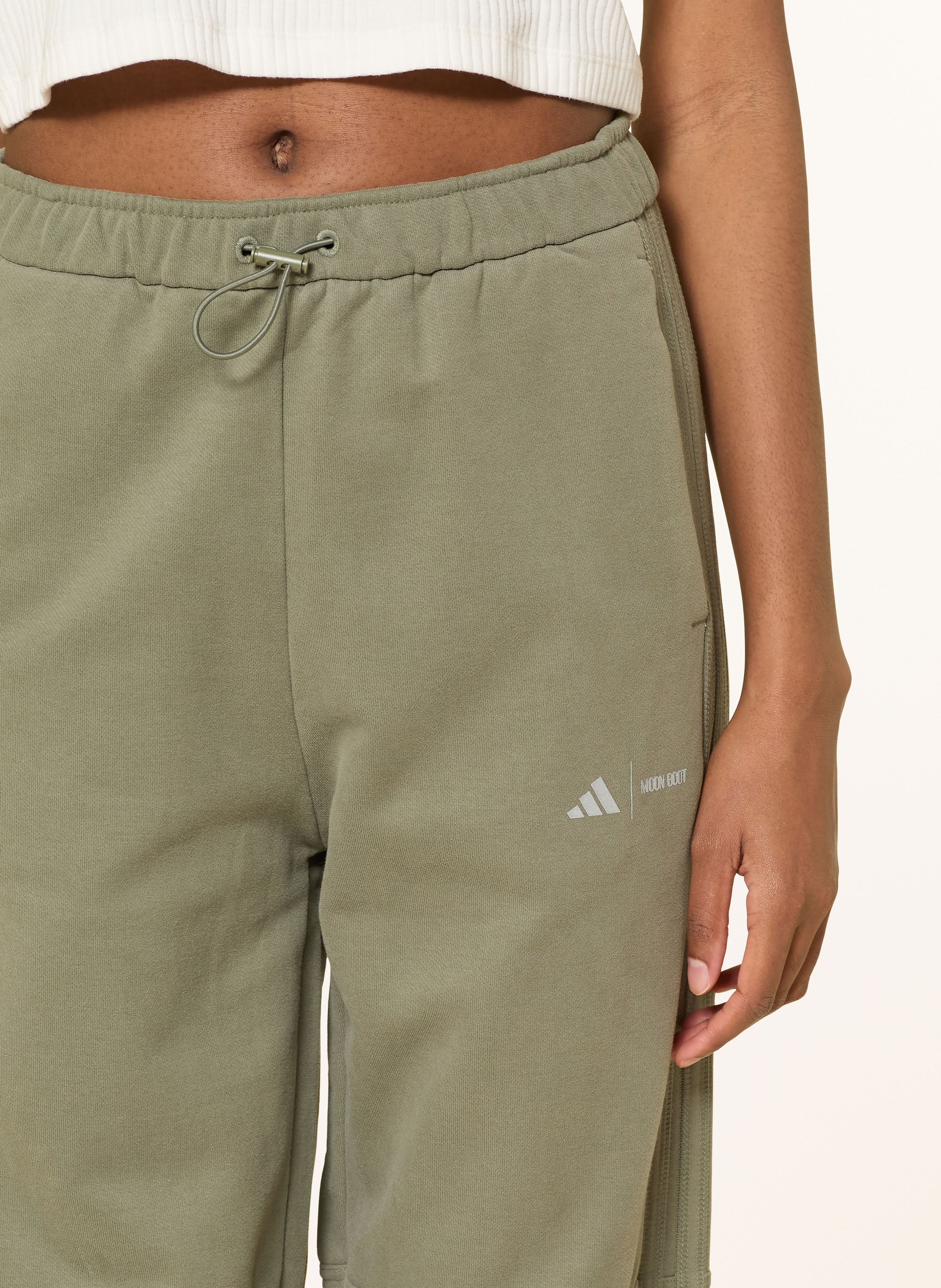 Thumbnail - Adidas Sweatpants gruen