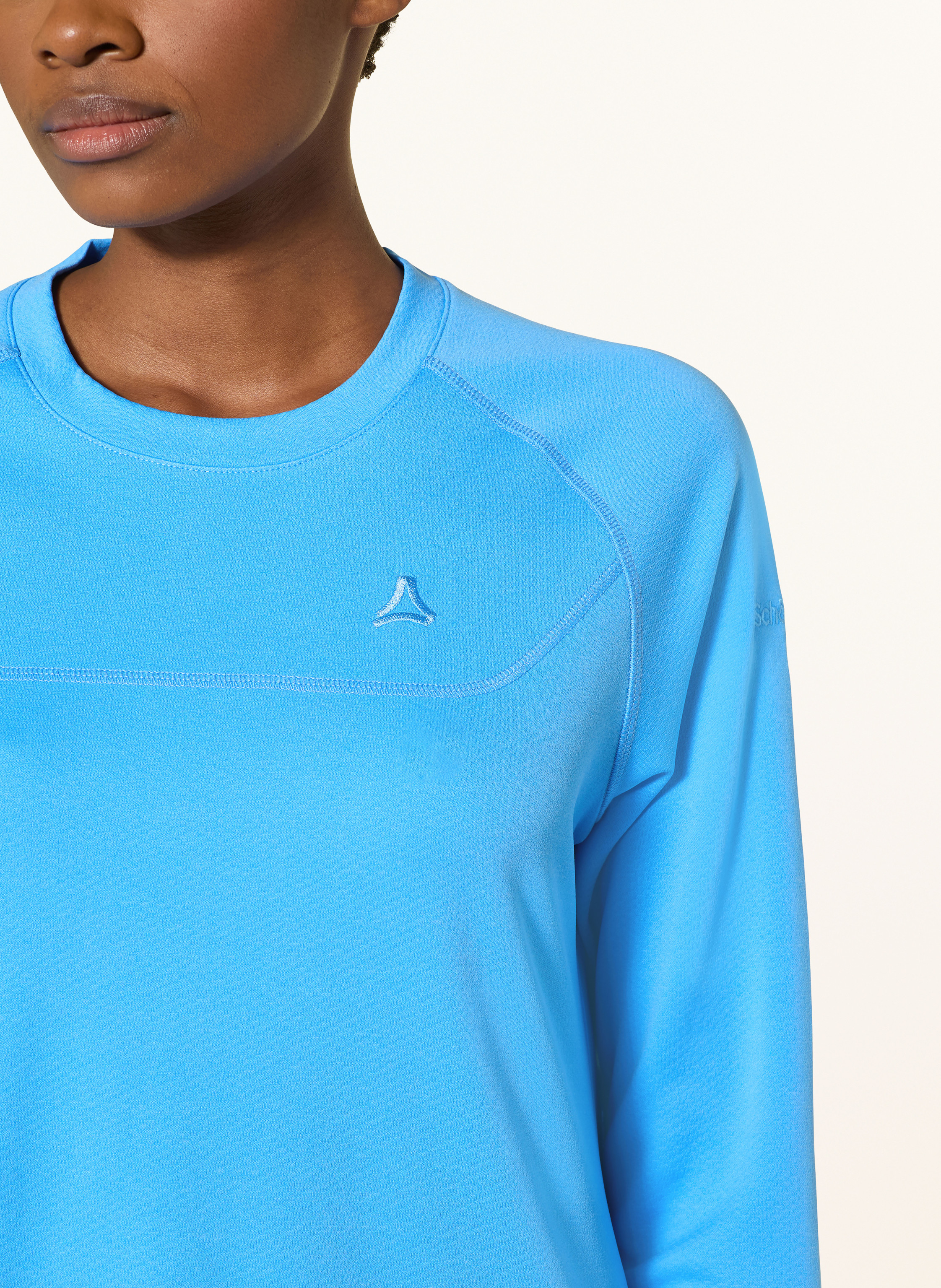 Thumbnail - Schöffel Longsleeve Smue blau