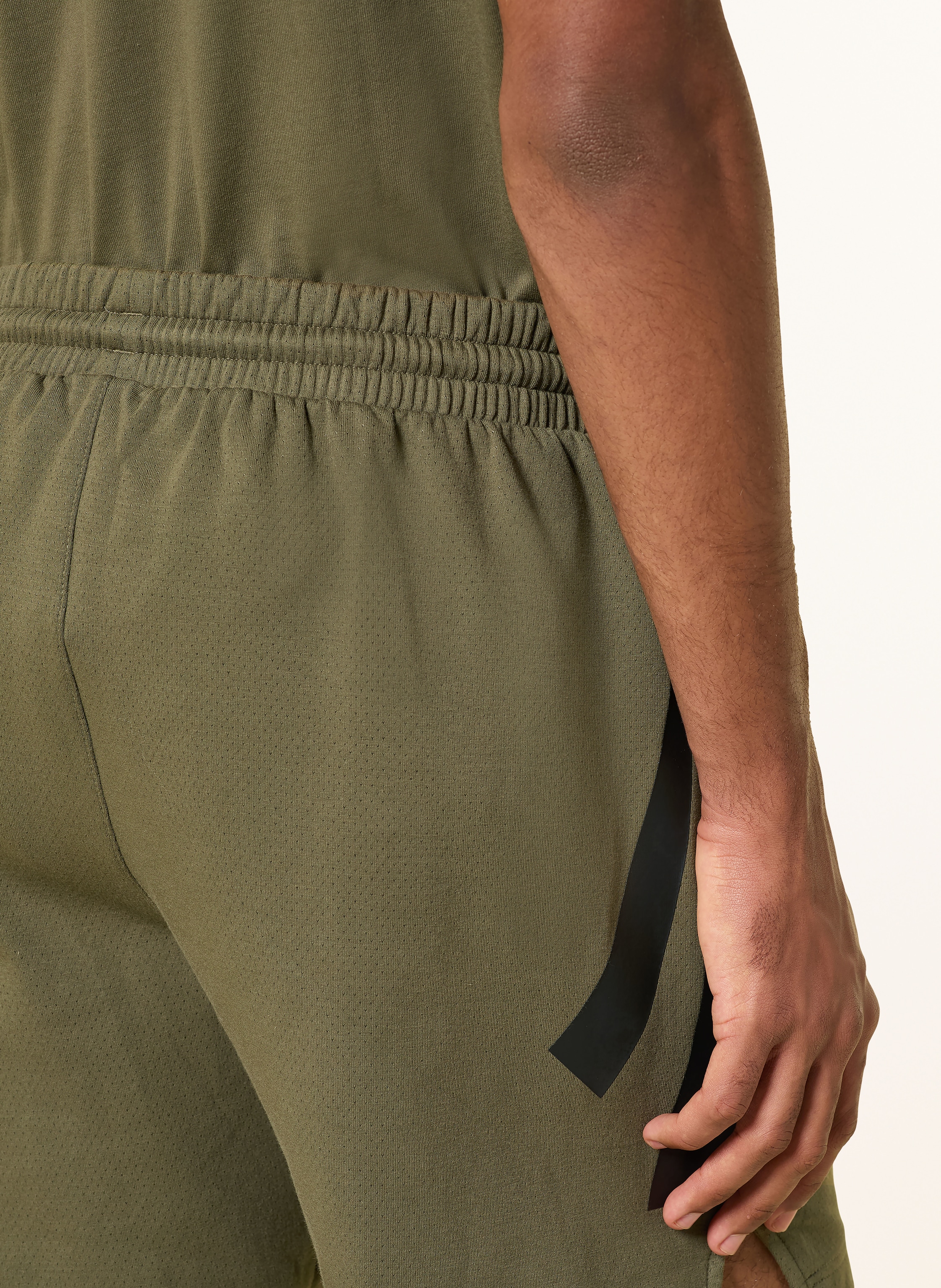 Thumbnail - Adidas Basketballshorts Basketball Spacer gruen