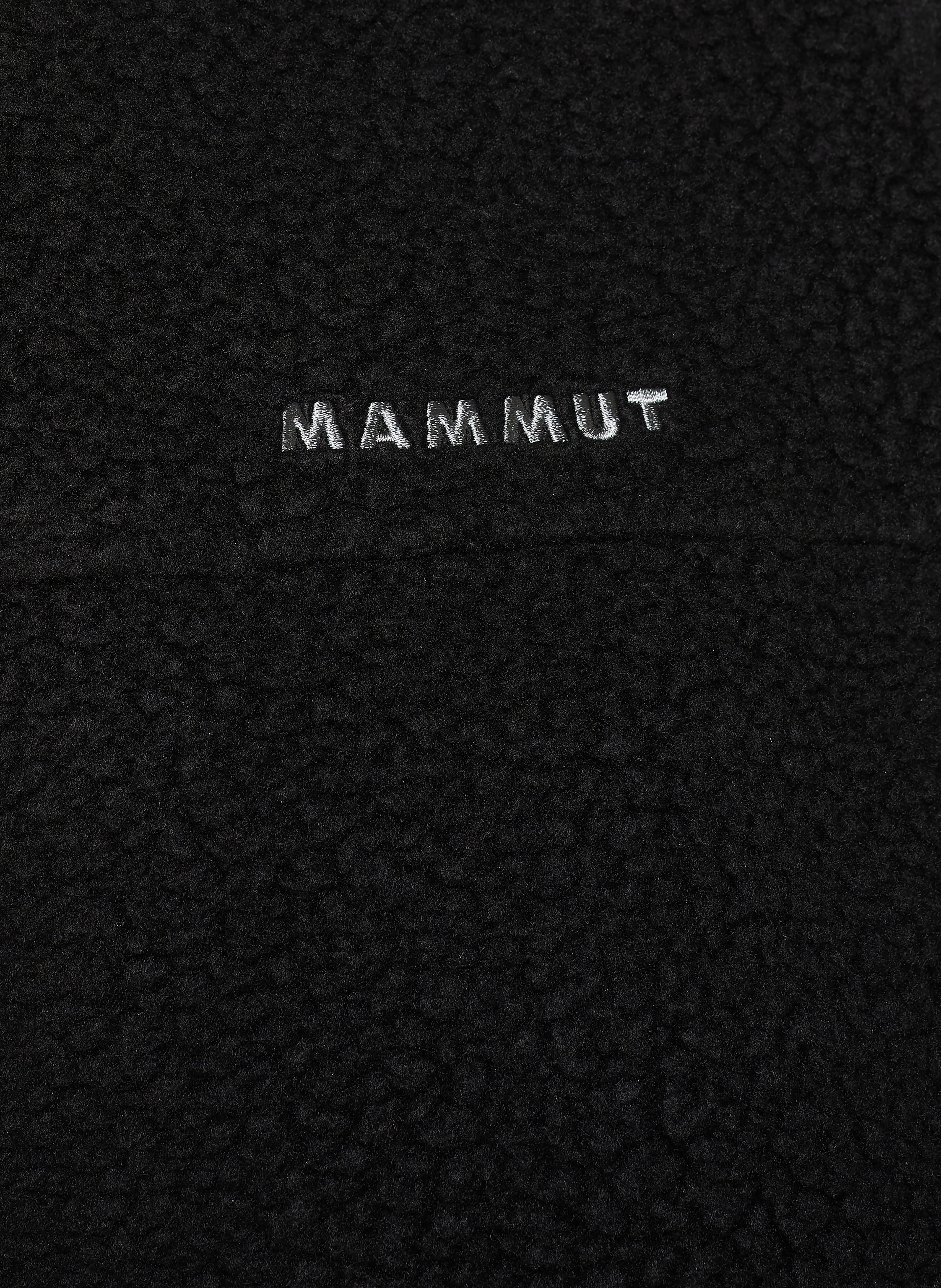 Thumbnail - Mammut Fleeceweste Miracle schwarz