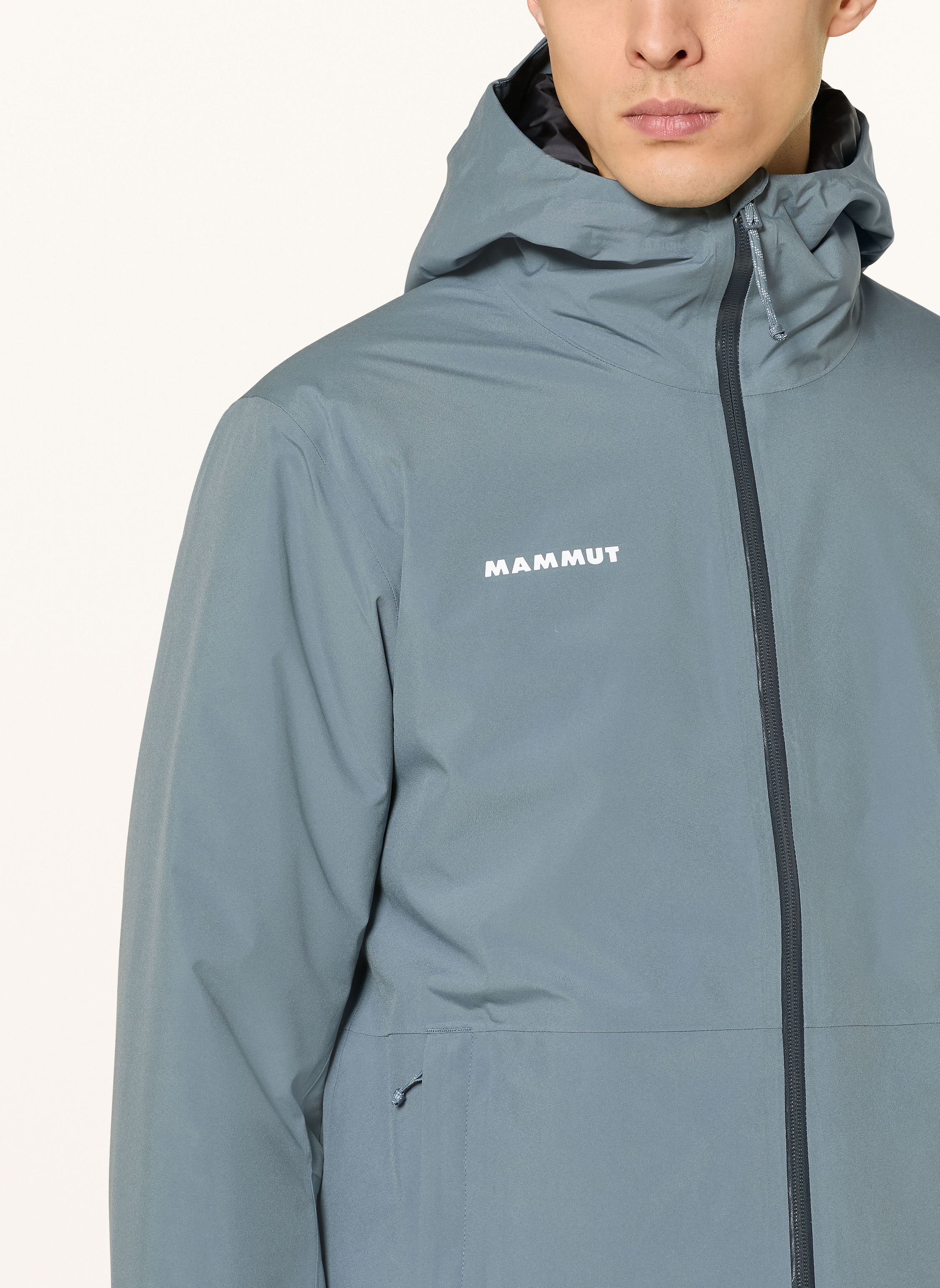 Thumbnail - Mammut Funktionsjacke Linard Hs Thermo grau