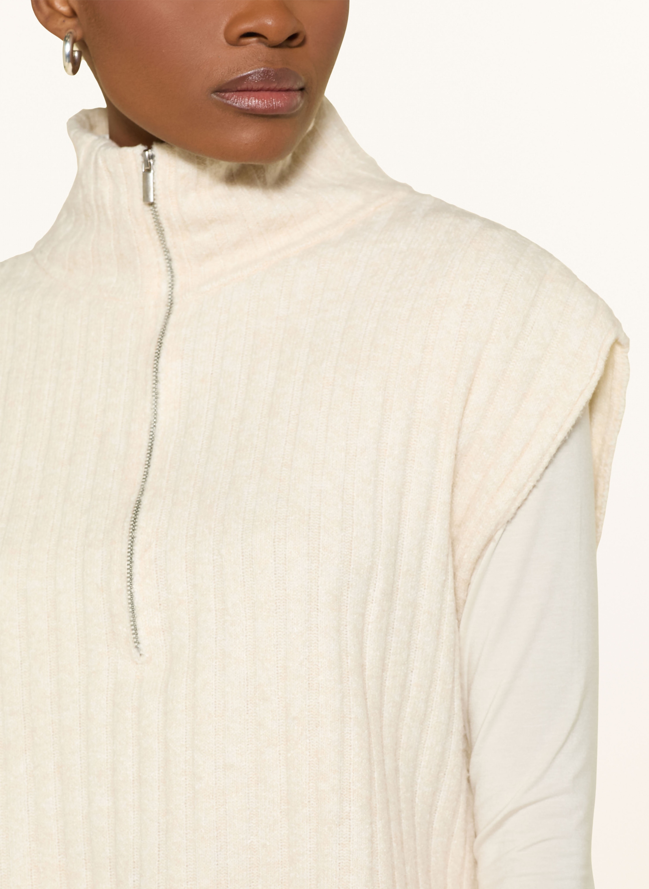 Thumbnail - Only Pullunder beige