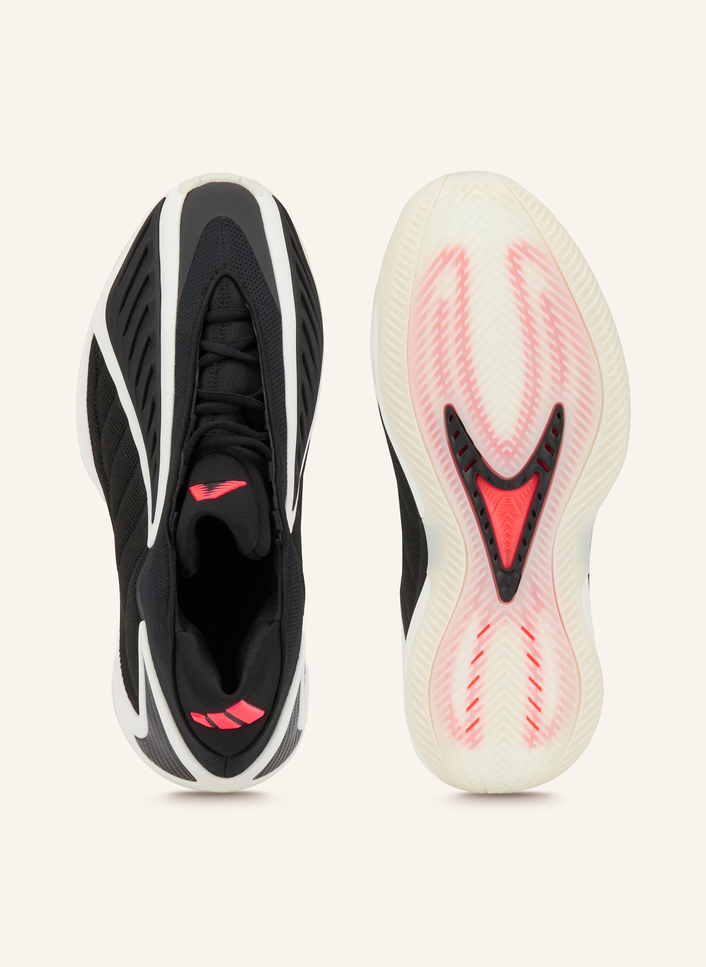 Thumbnail - Adidas Basketballschuhe Anthony Edwards 2 schwarz