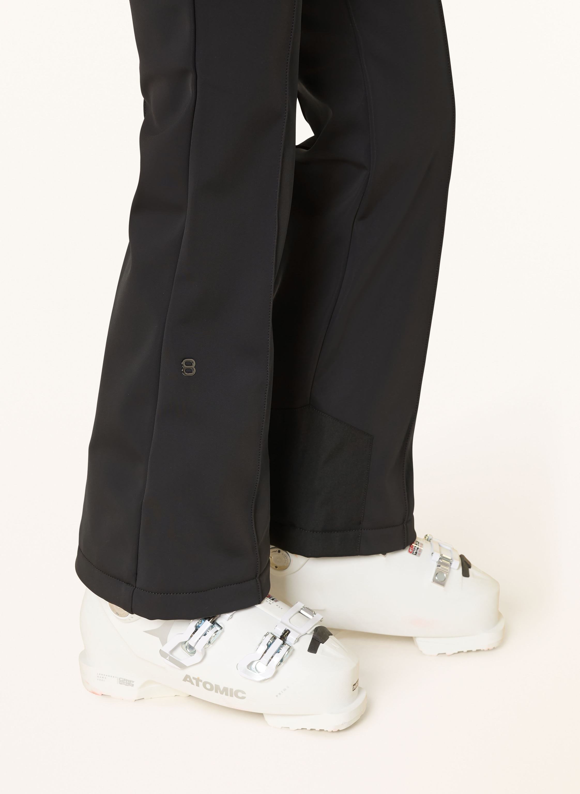 Thumbnail - 8848 Altitude Softshell-Skihose Francis schwarz