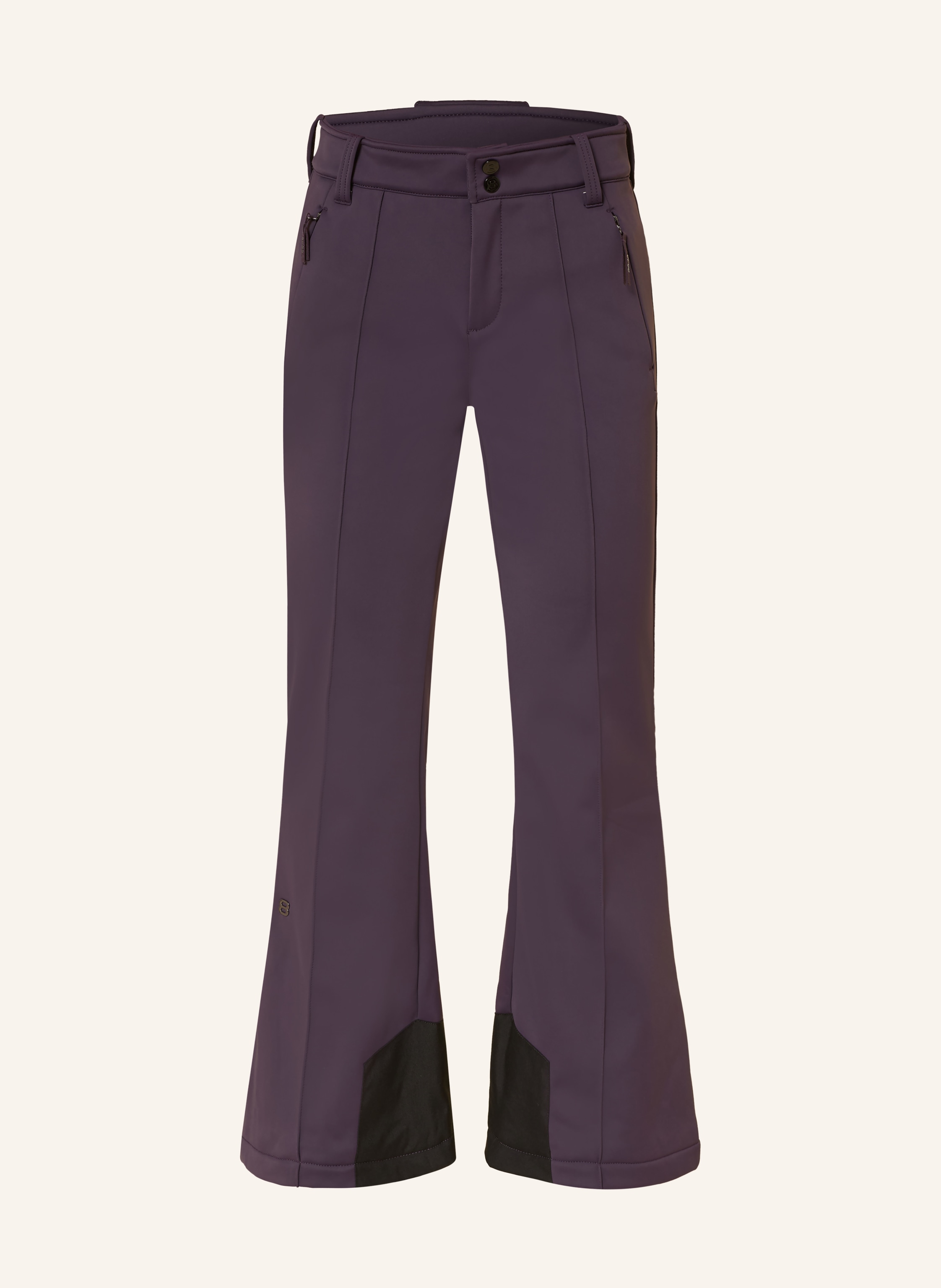 8848 Altitude Softshell-Skihose Francis lila