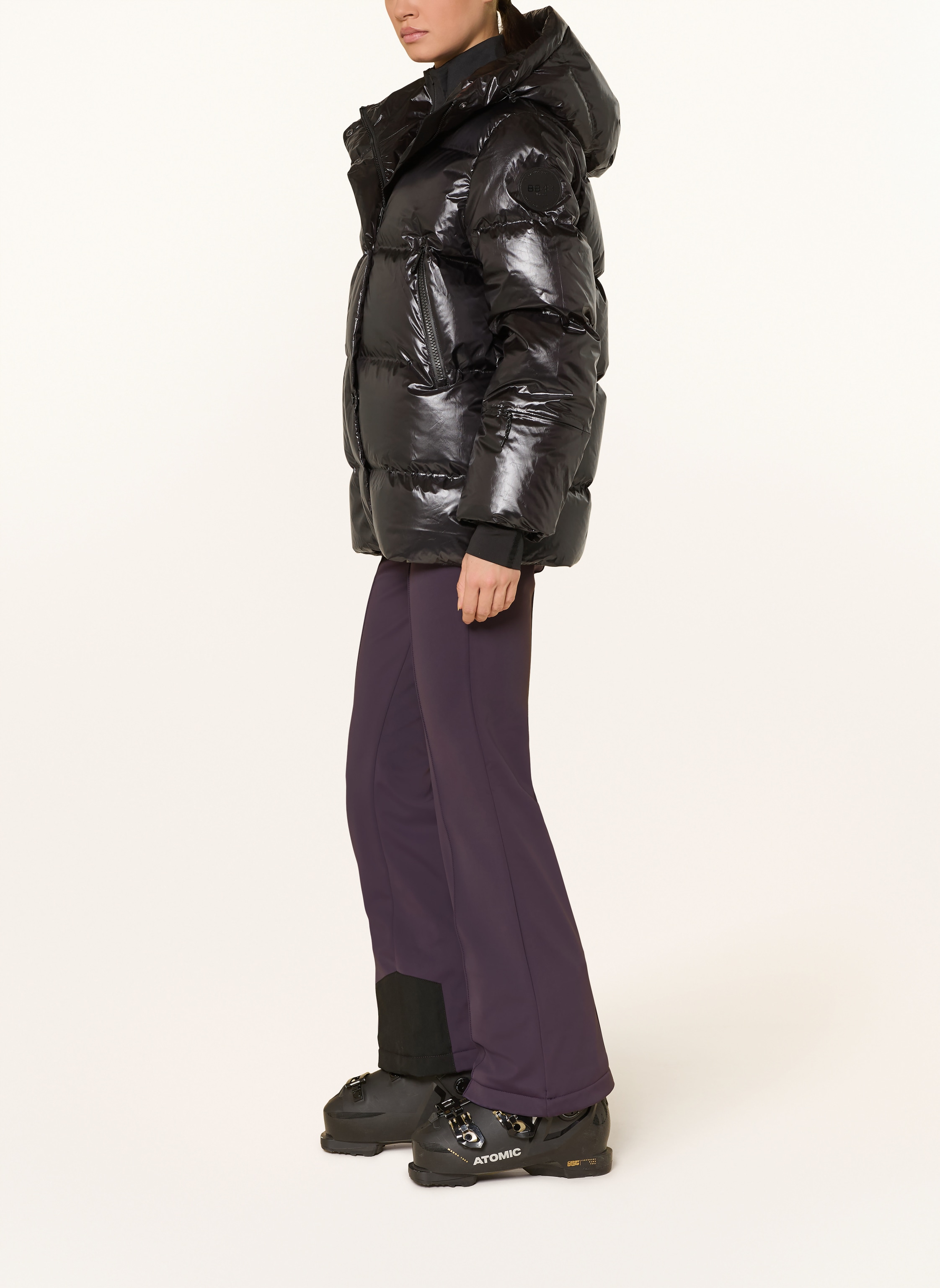 Thumbnail - 8848 Altitude Softshell-Skihose Francis lila