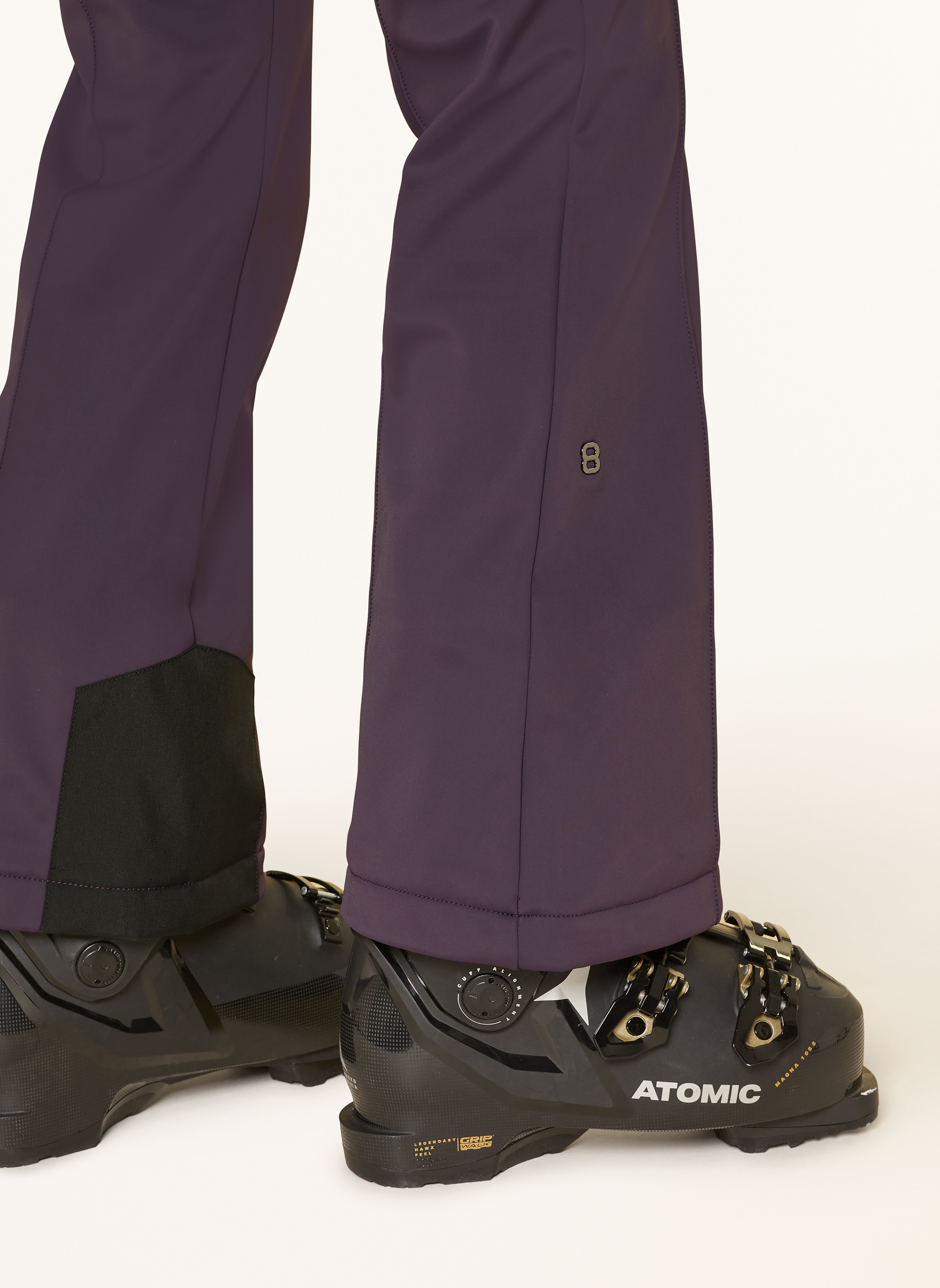 Thumbnail - 8848 Altitude Softshell-Skihose Francis lila