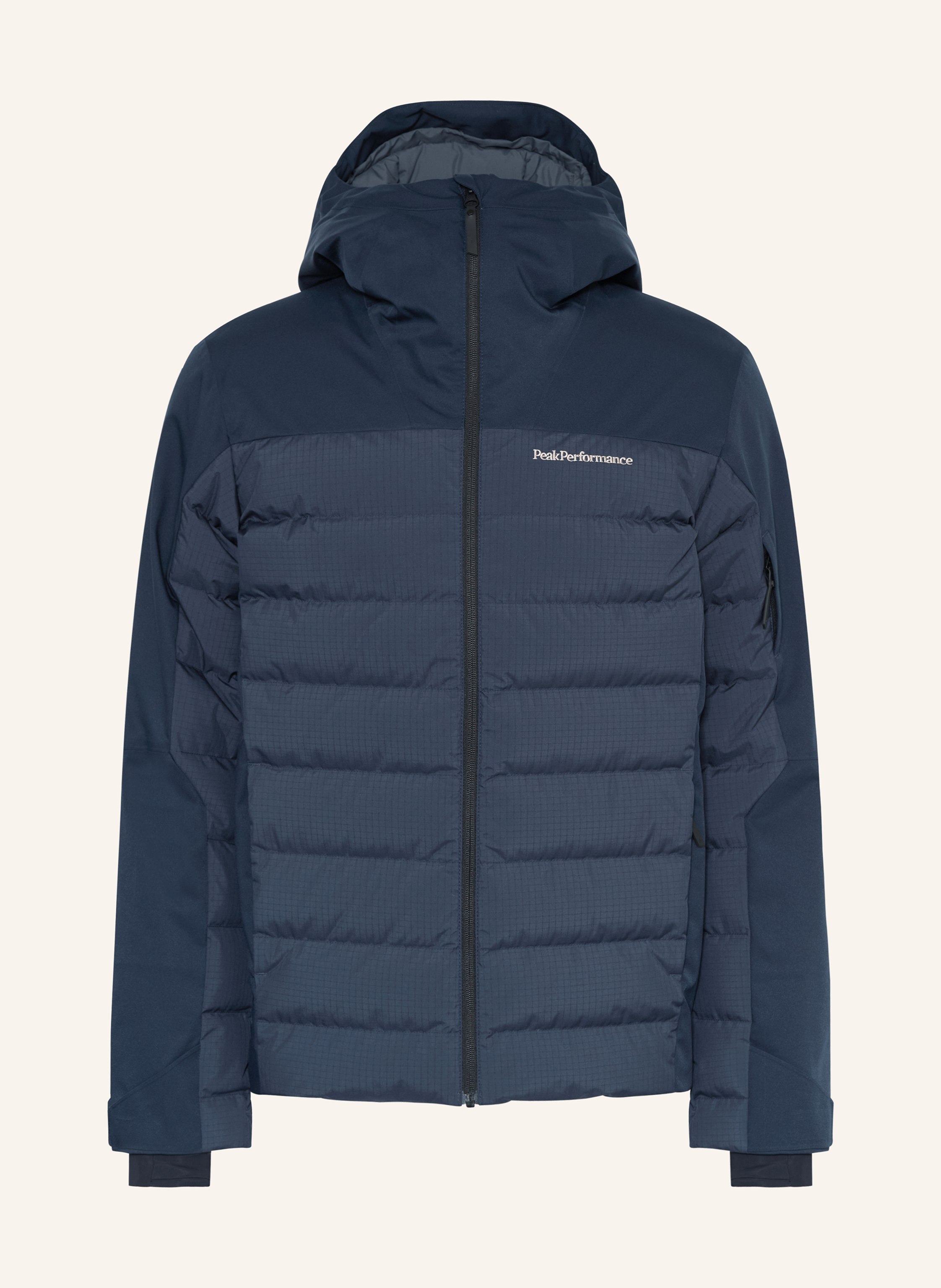 Peak Performance Daunen-Skijacke SHRED