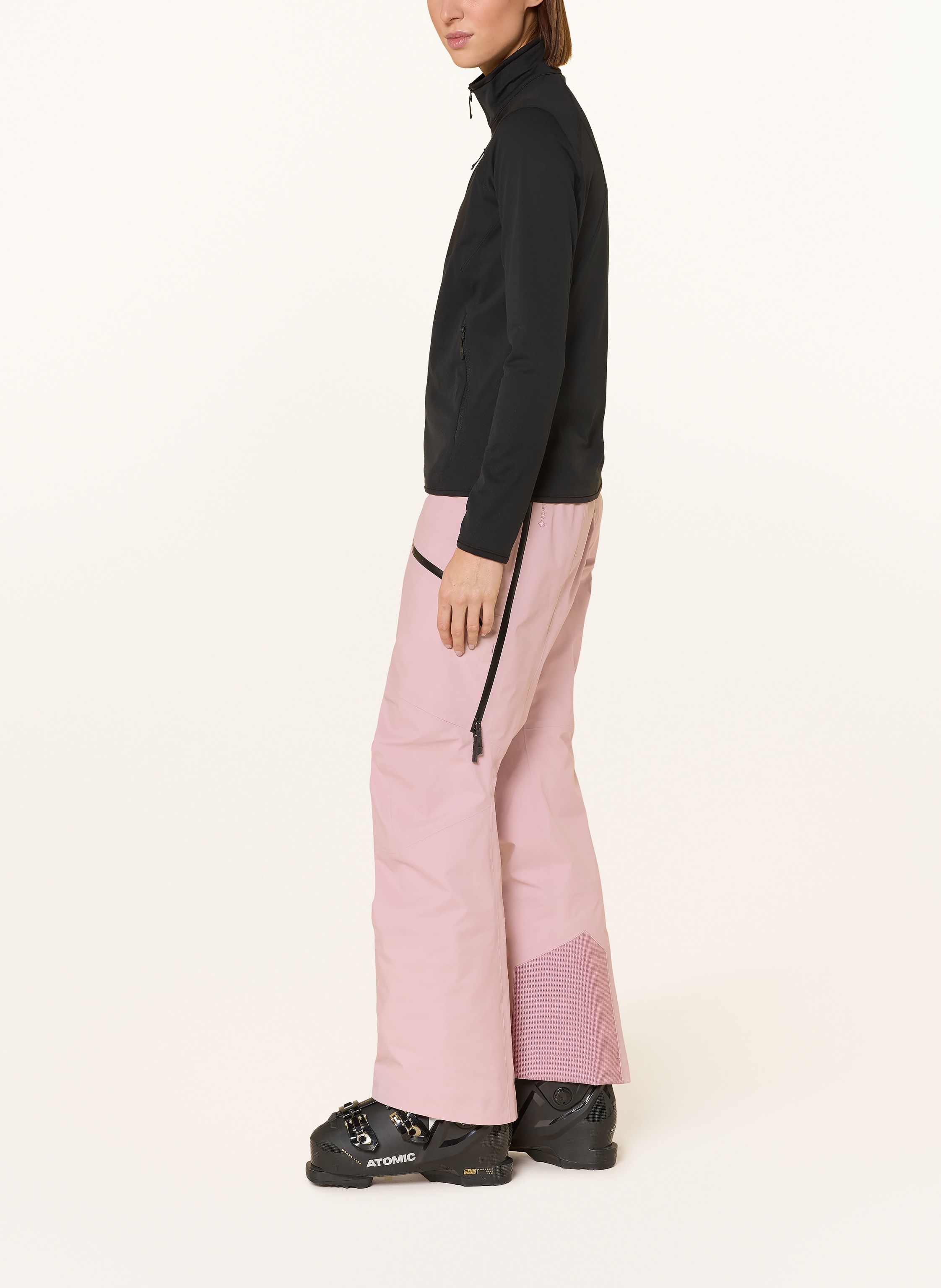 Thumbnail - Arc'teryx Hardshell-Skihose Sentinel rosa