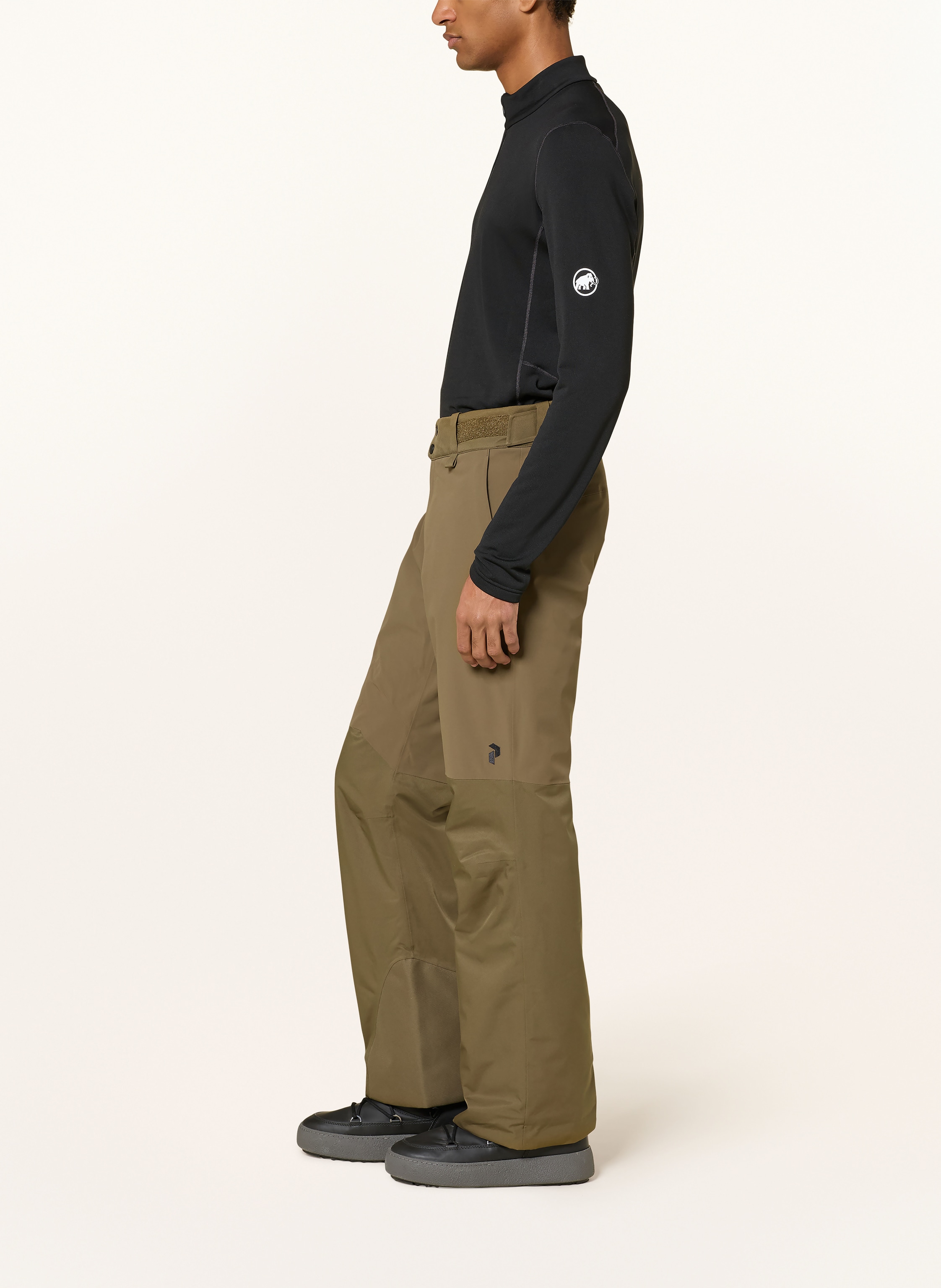 Thumbnail - Peak Performance Skihose Shred Hipe® gruen