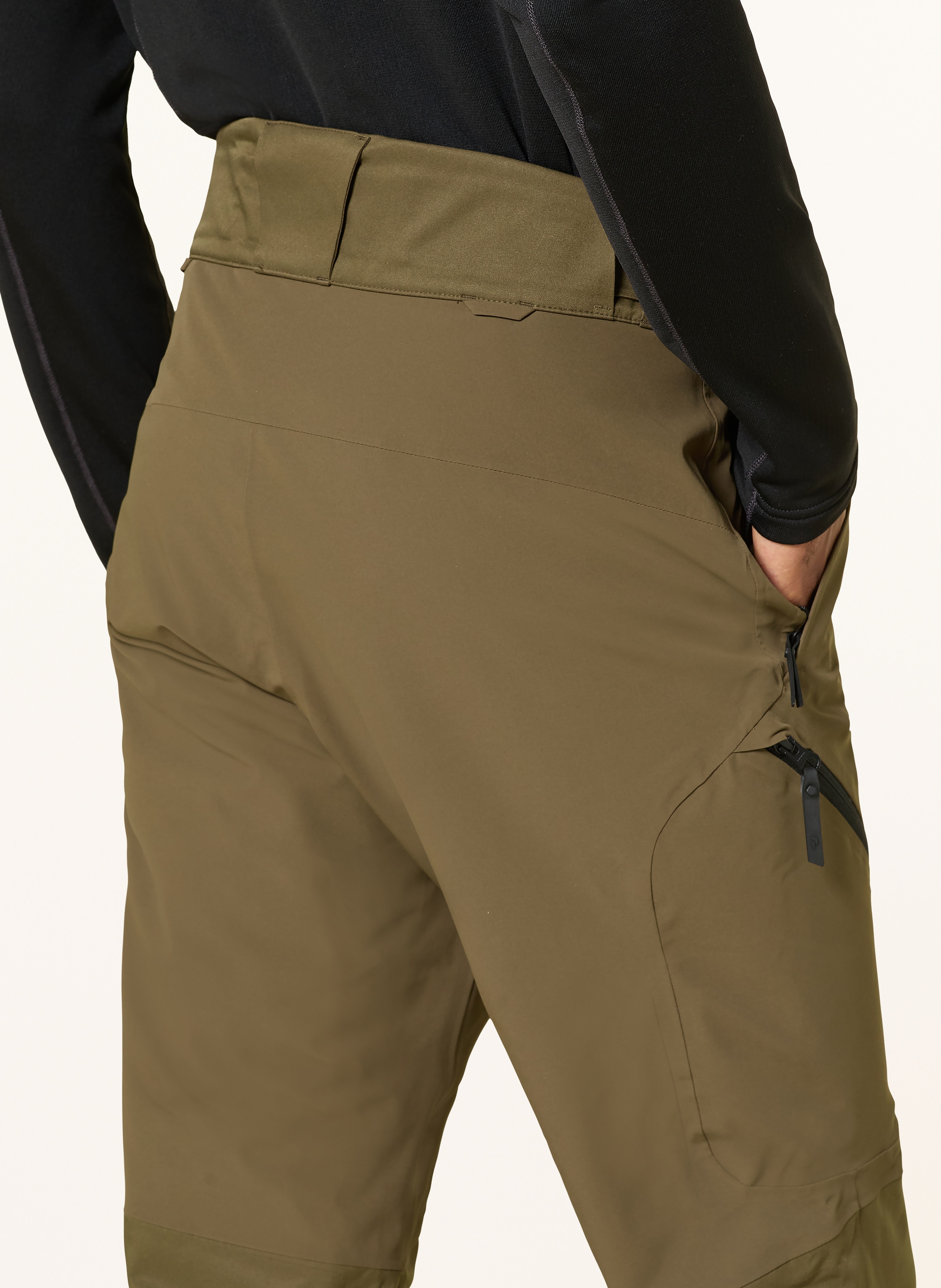 Thumbnail - Peak Performance Skihose Shred Hipe® gruen