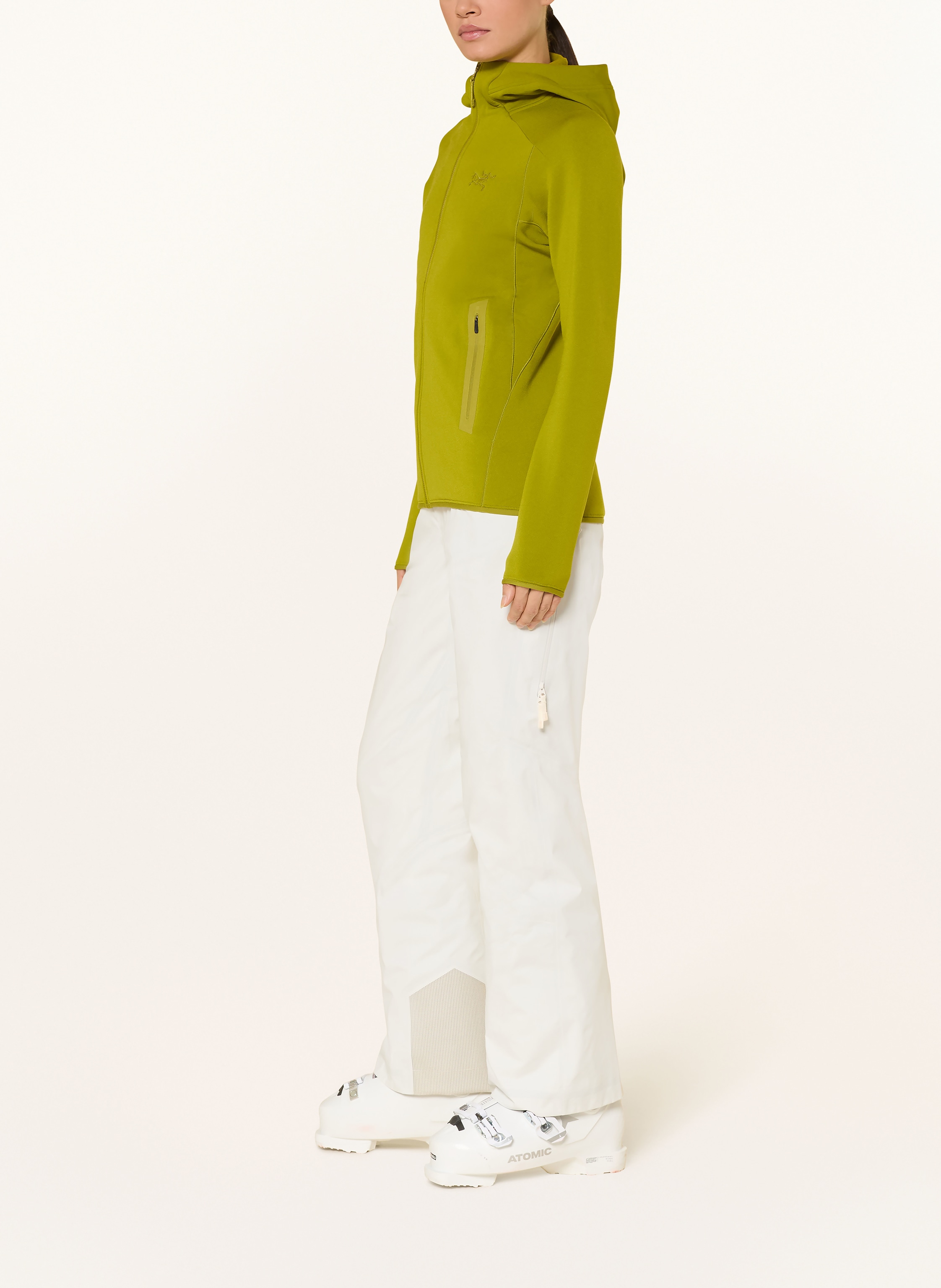 Thumbnail - Arc'teryx Skihose Andessa Insulated weiss