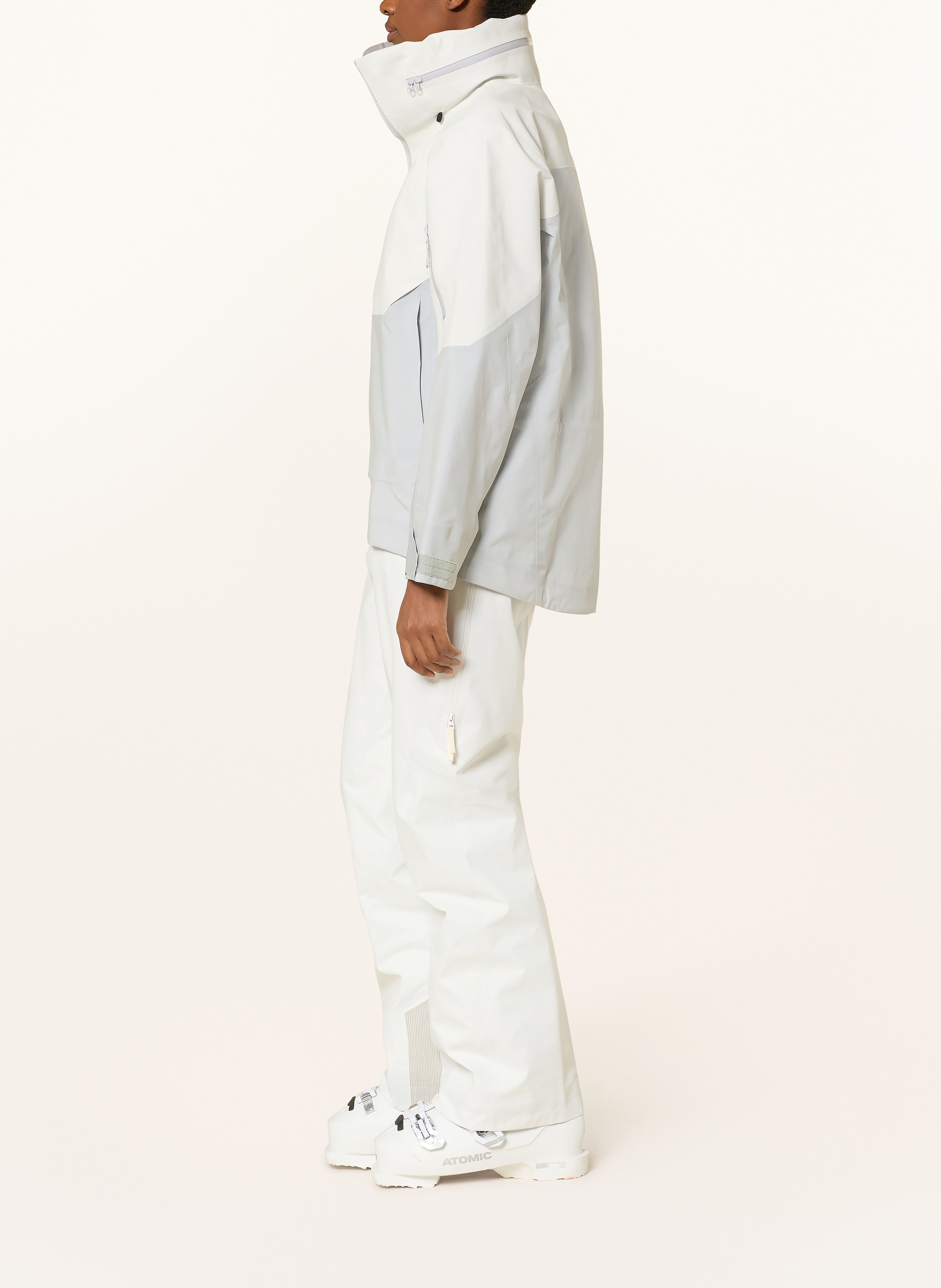 Thumbnail - Arc'teryx Skihose Andessa Insulated weiss