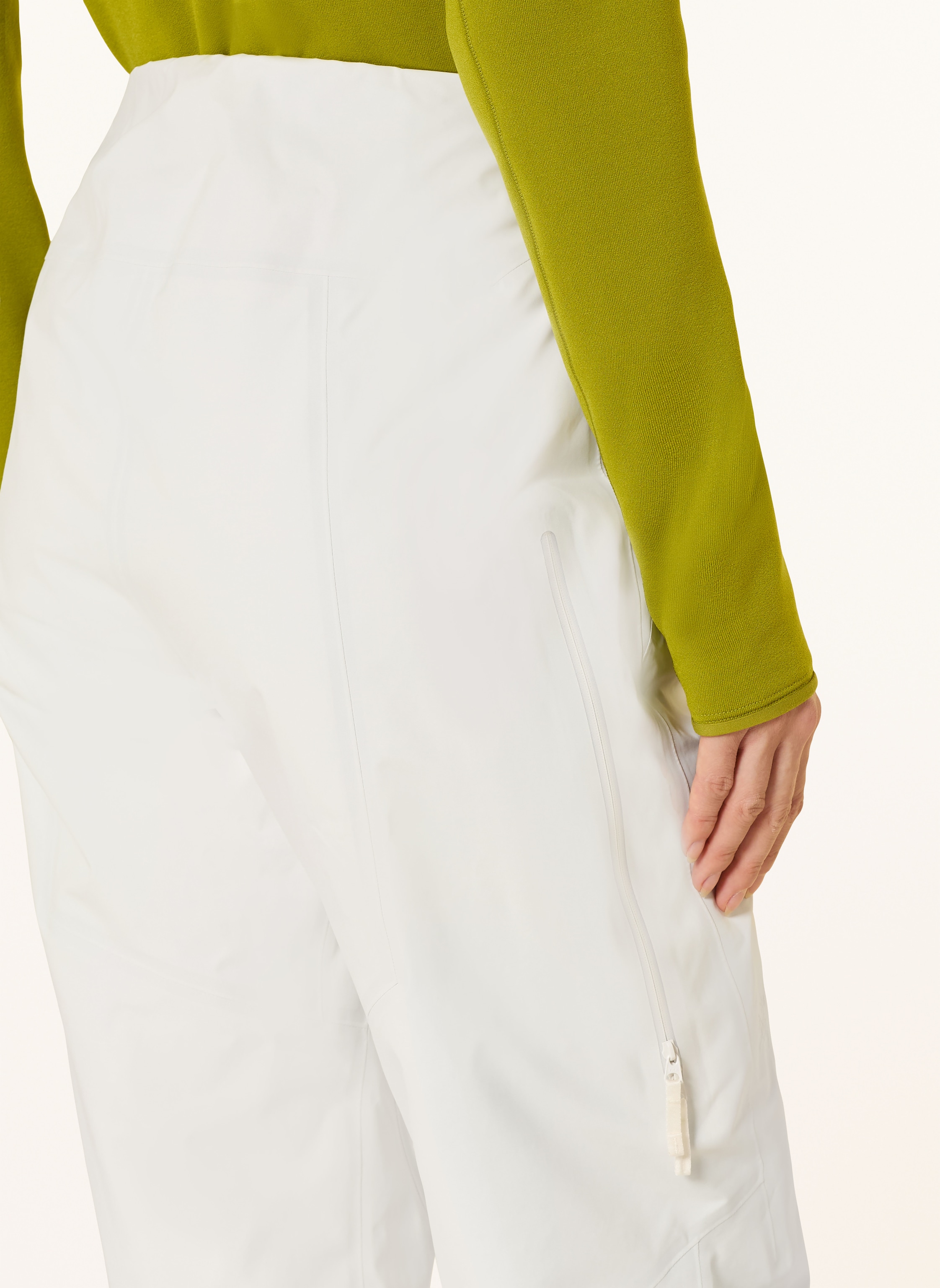 Thumbnail - Arc'teryx Skihose Andessa Insulated weiss