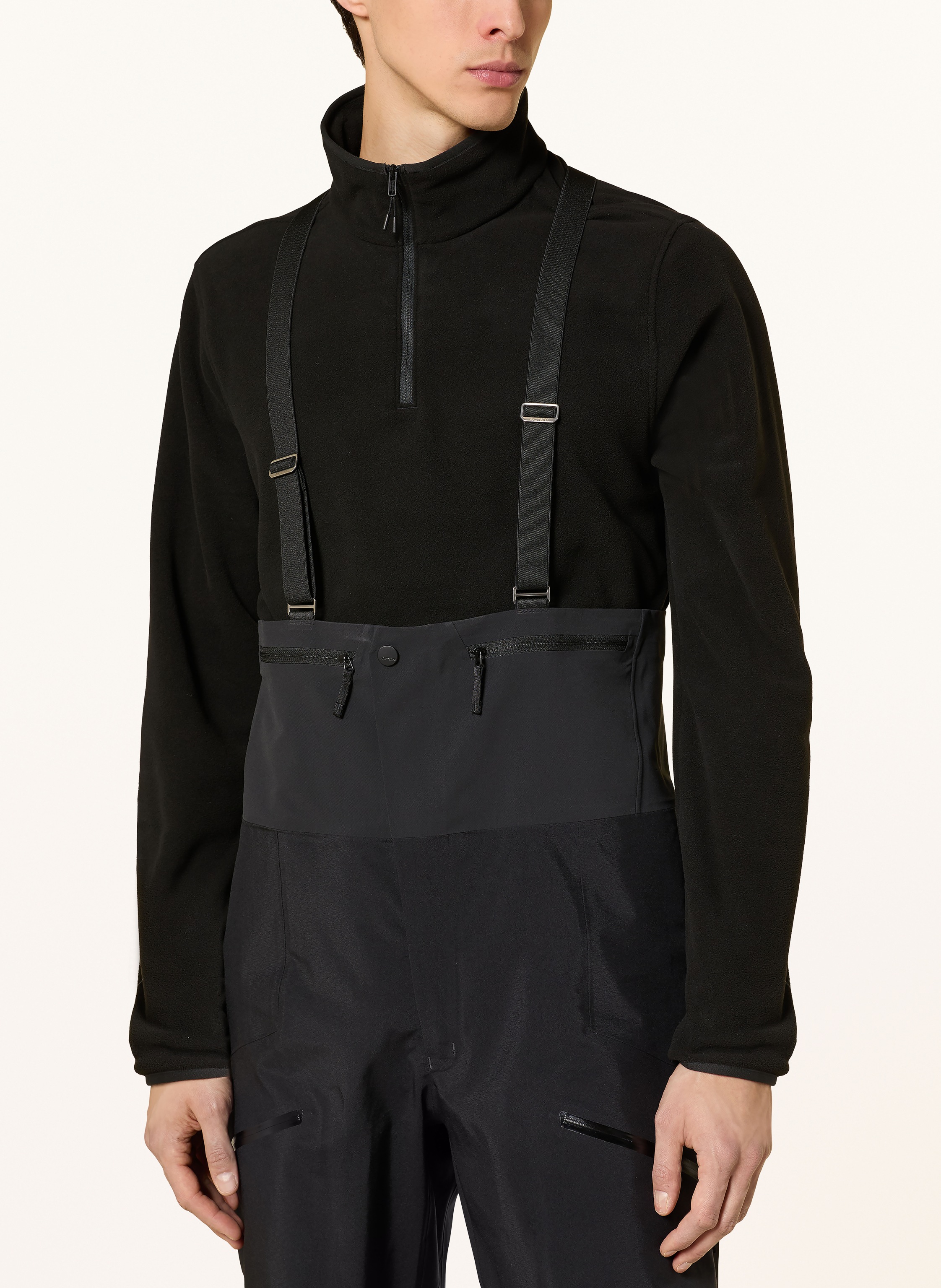 Thumbnail - Arc'teryx Hardshell-Skihose Rush schwarz