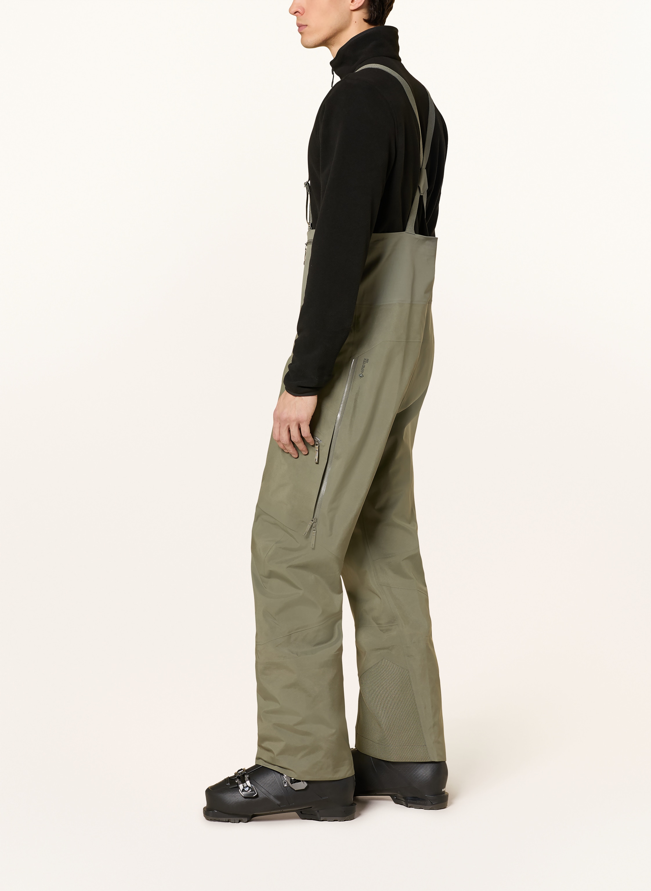 Thumbnail - Arc'teryx Hardshell-Skihose Rush gruen