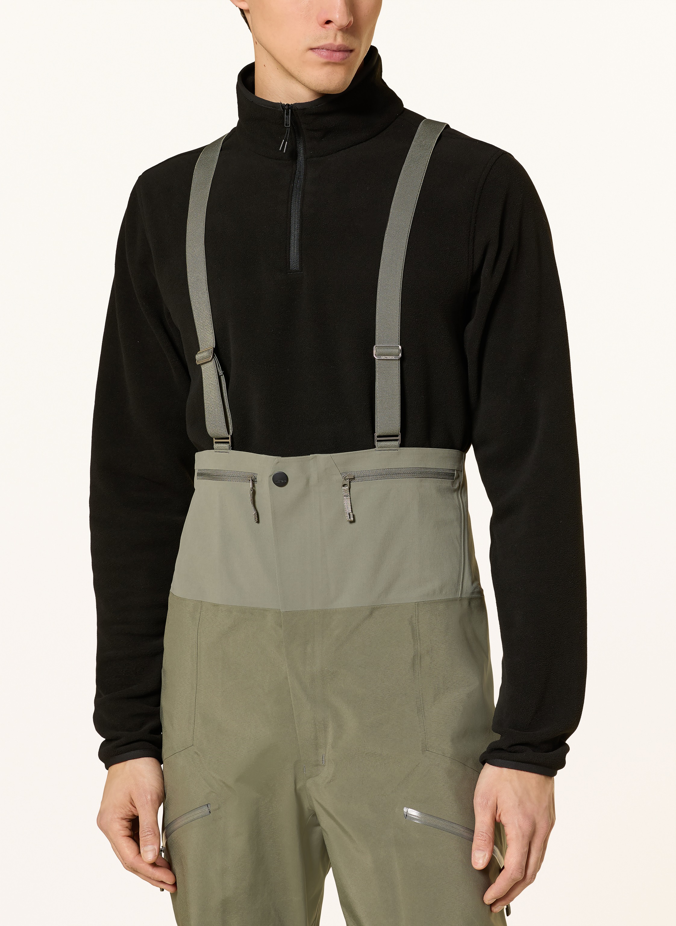 Thumbnail - Arc'teryx Hardshell-Skihose Rush gruen