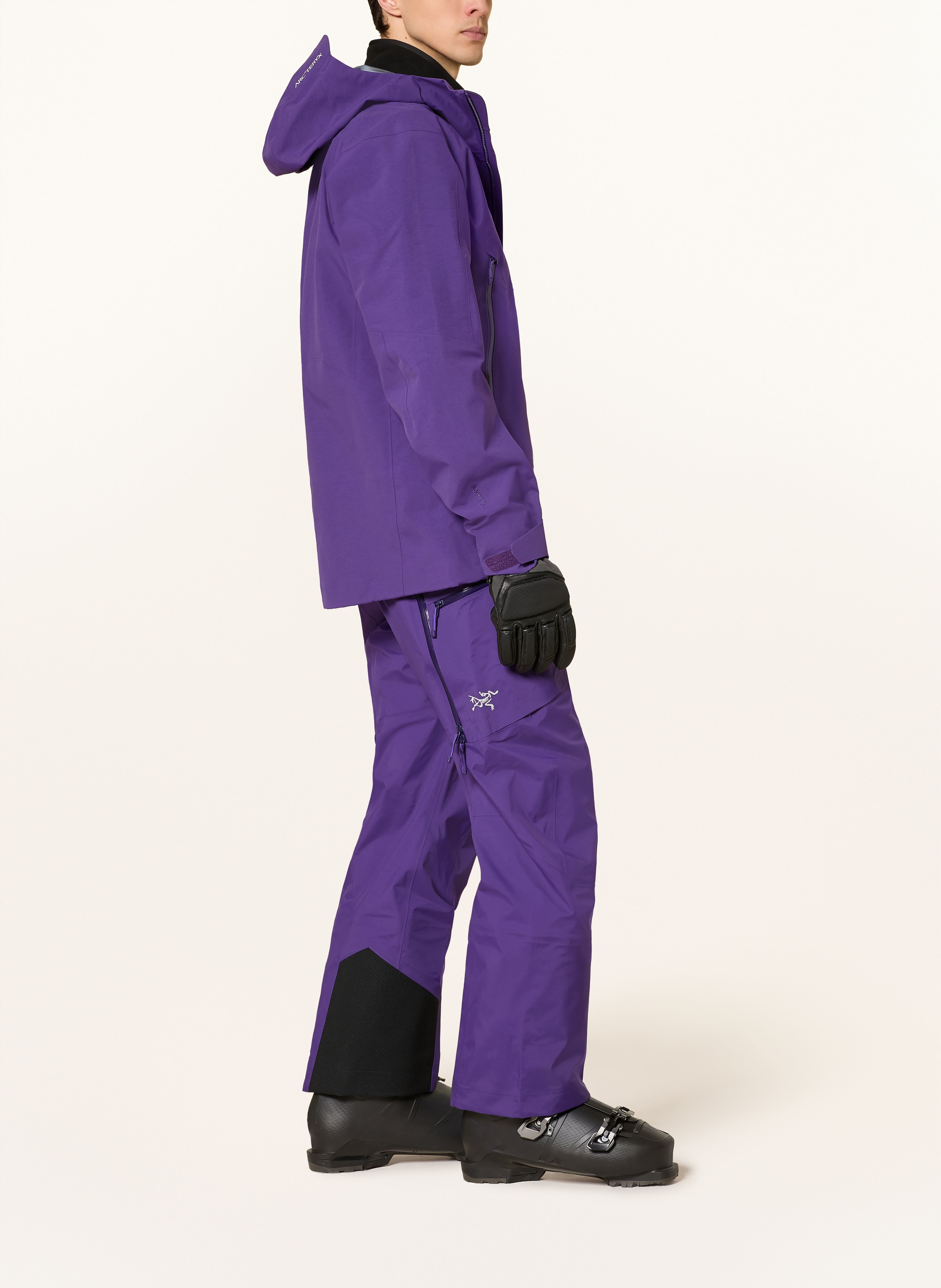 Thumbnail - Arc'teryx Hardshell-Skijacke Sabre lila