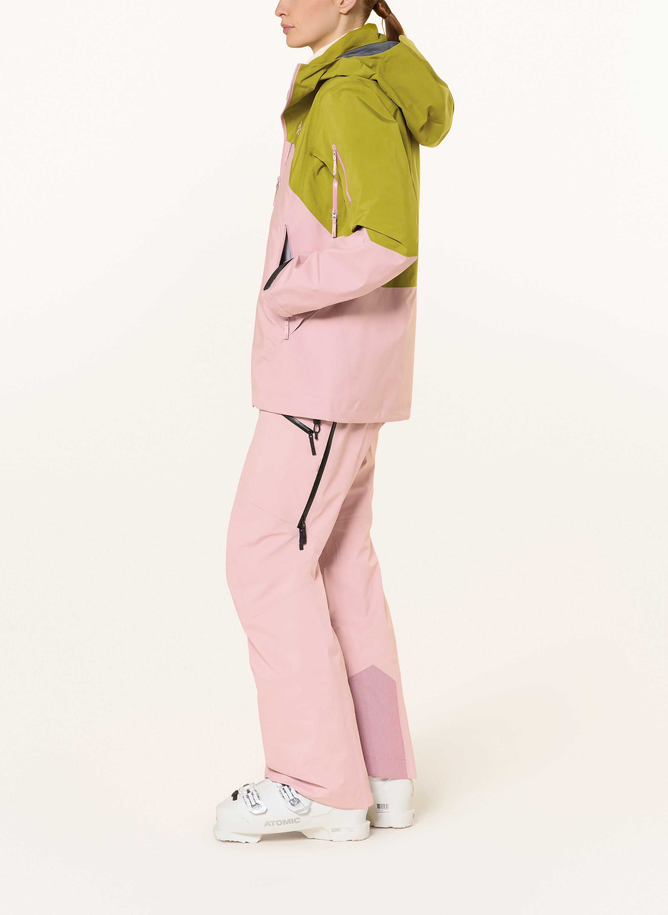 Thumbnail - Arc'teryx Hardshell-Skijacke Rush rosa