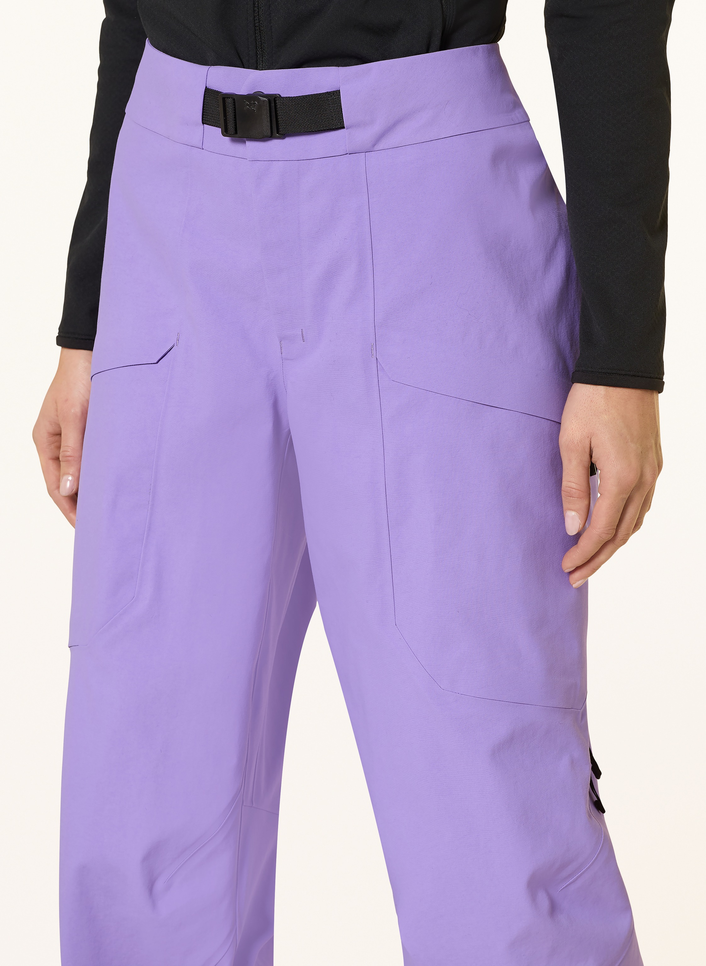 Thumbnail - Arc'teryx Hardshell-Skihose Incendia lila