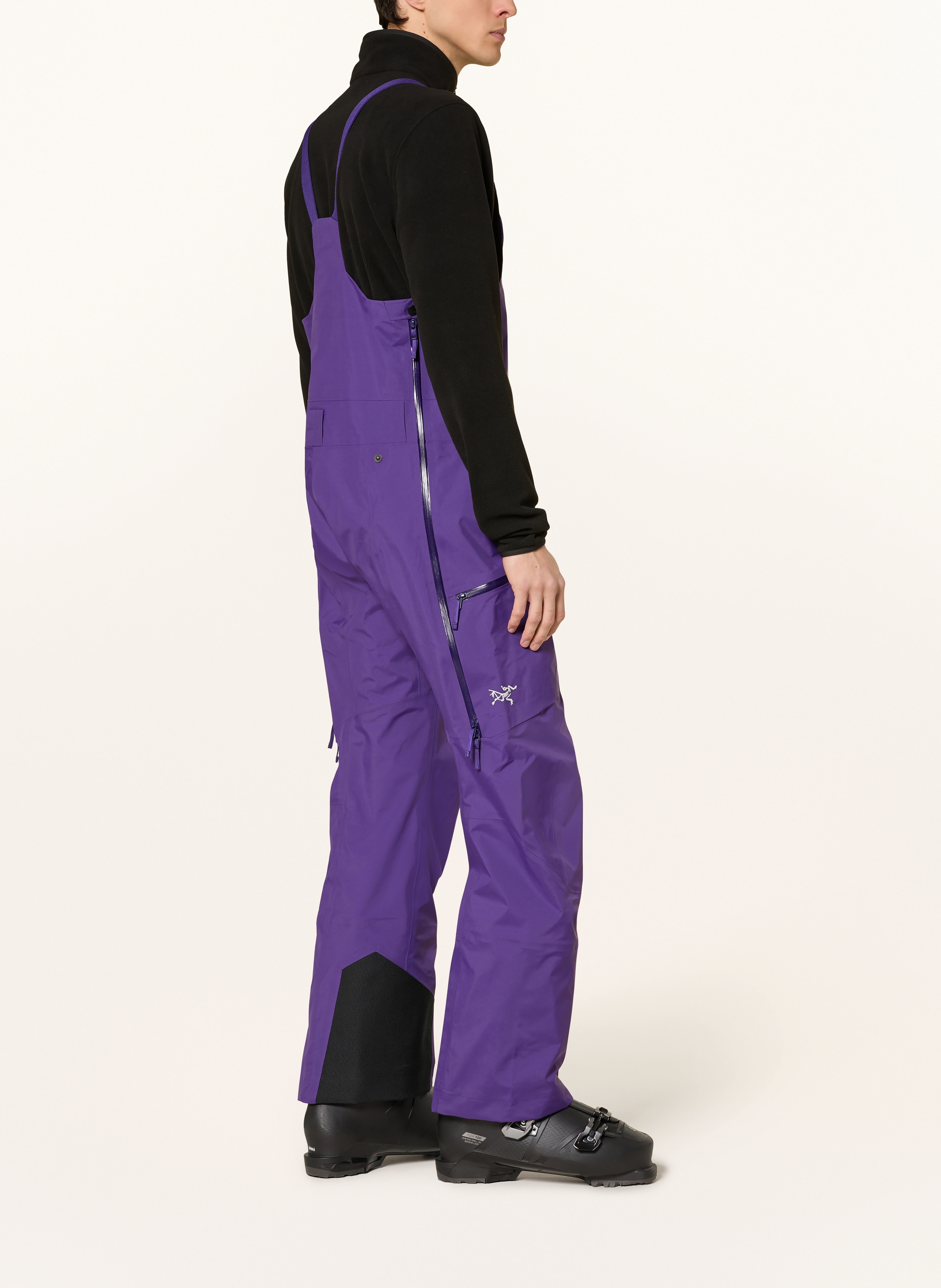 Thumbnail - Arc'teryx Hardshell-Skihose Sabre lila