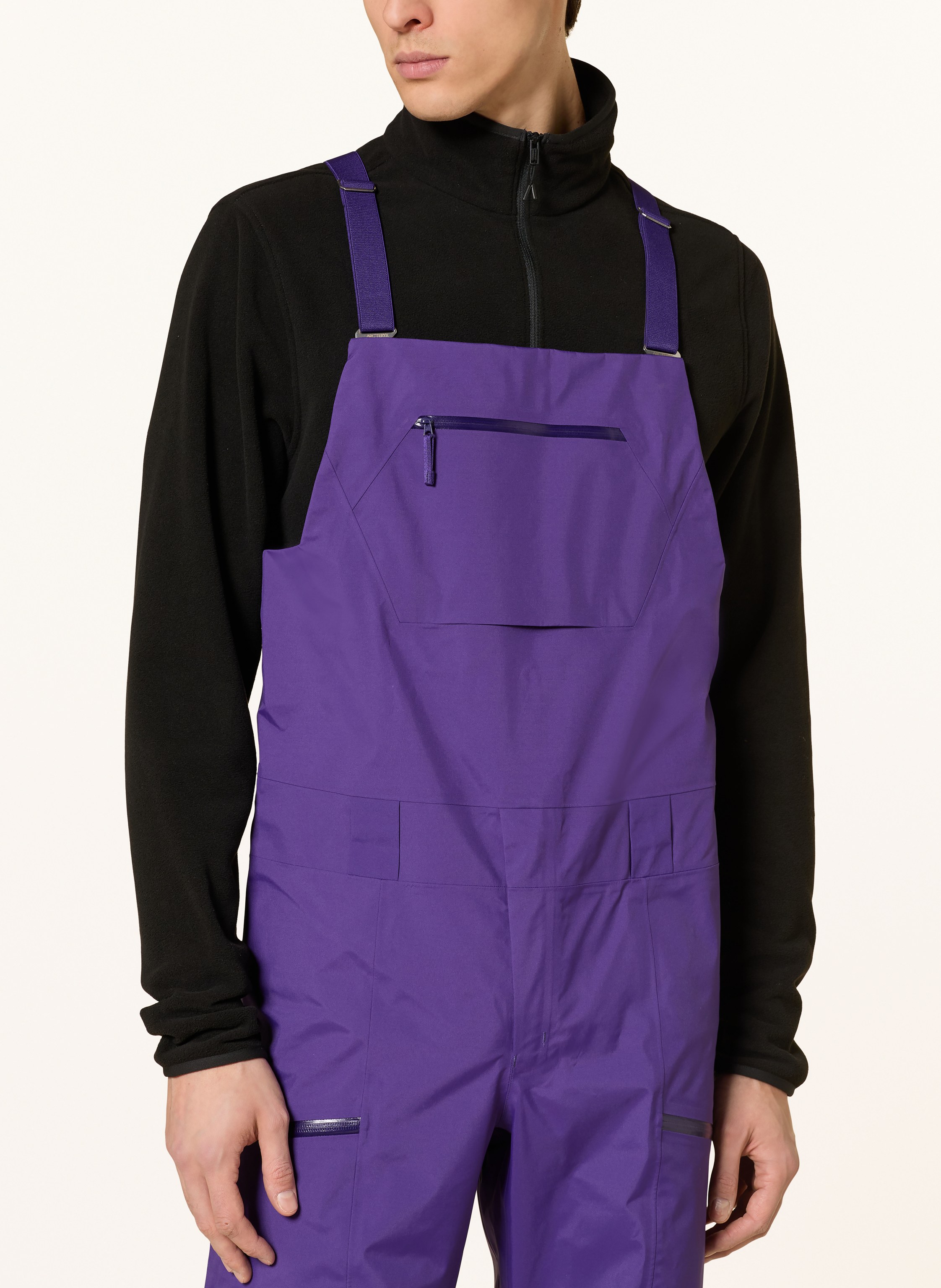 Thumbnail - Arc'teryx Hardshell-Skihose Sabre lila